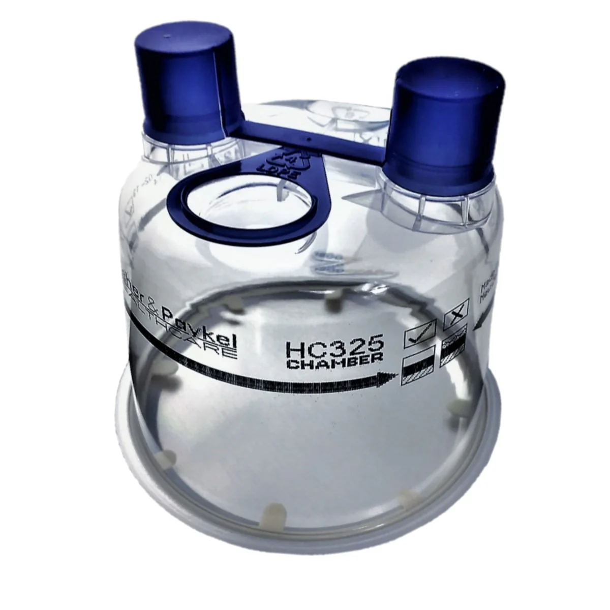 HC150 Universal Heated Humidifier - Image 3
