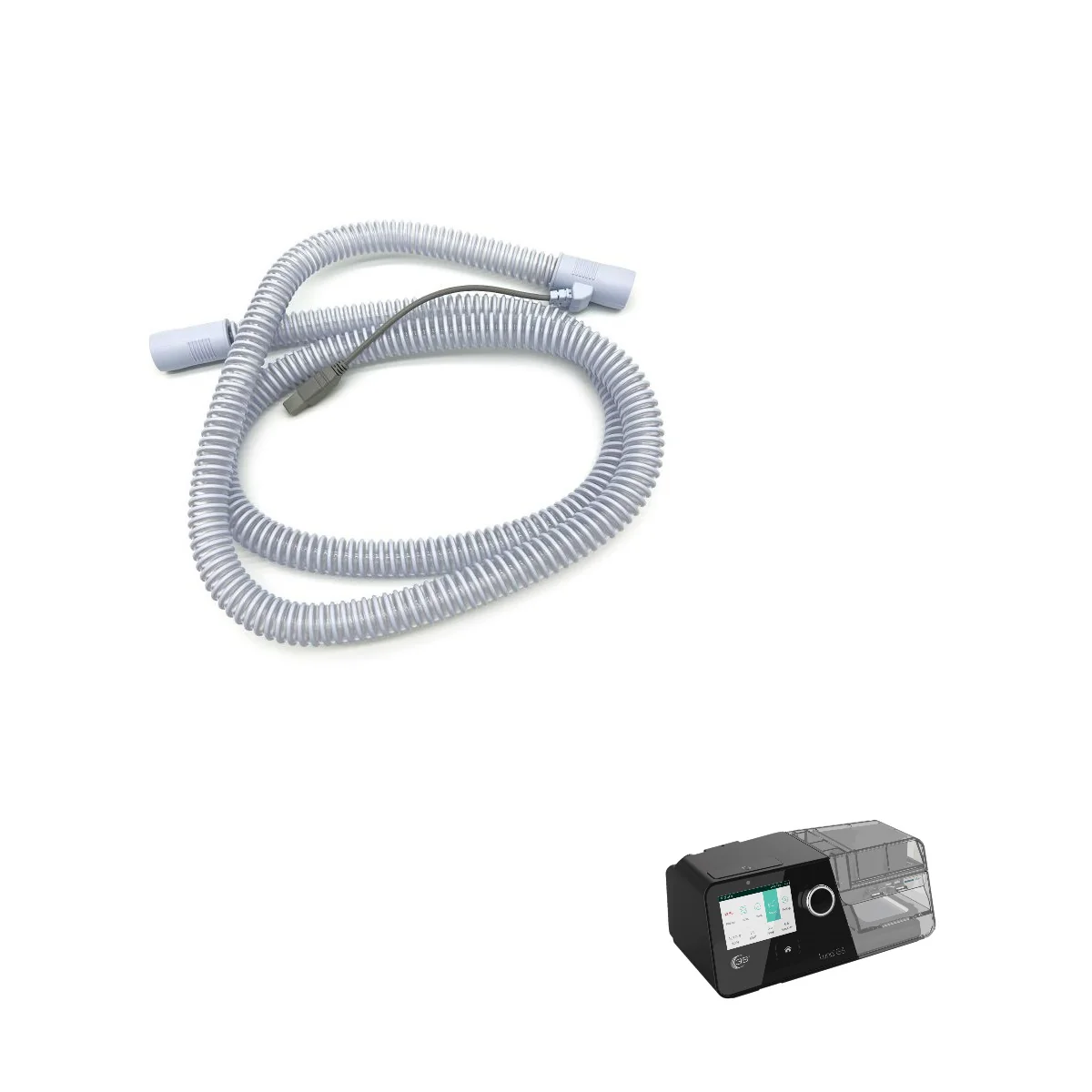 Heated Tubing for Luna G3 CPAP Machine - Image 2