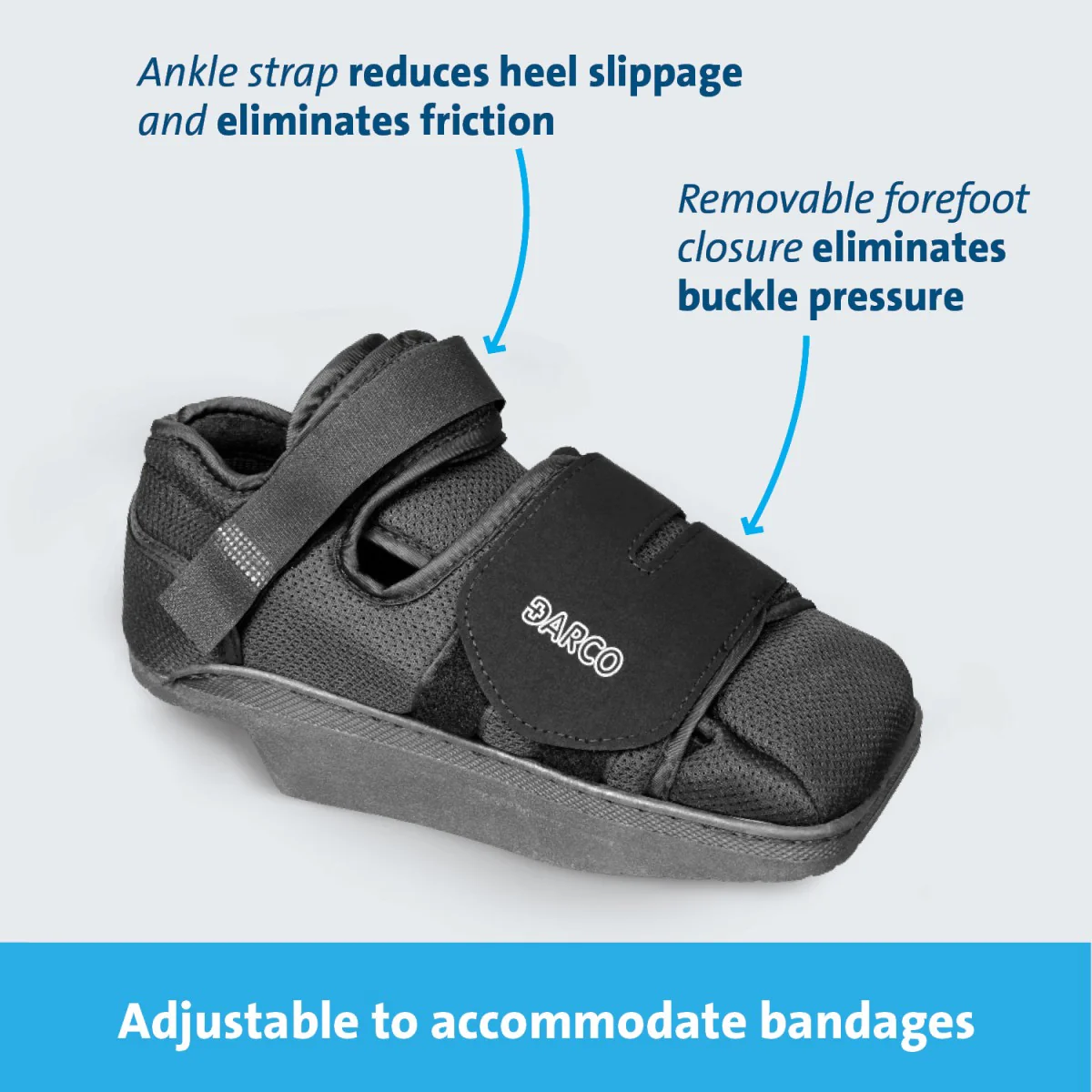 HeelWedge Shoe - Image 3