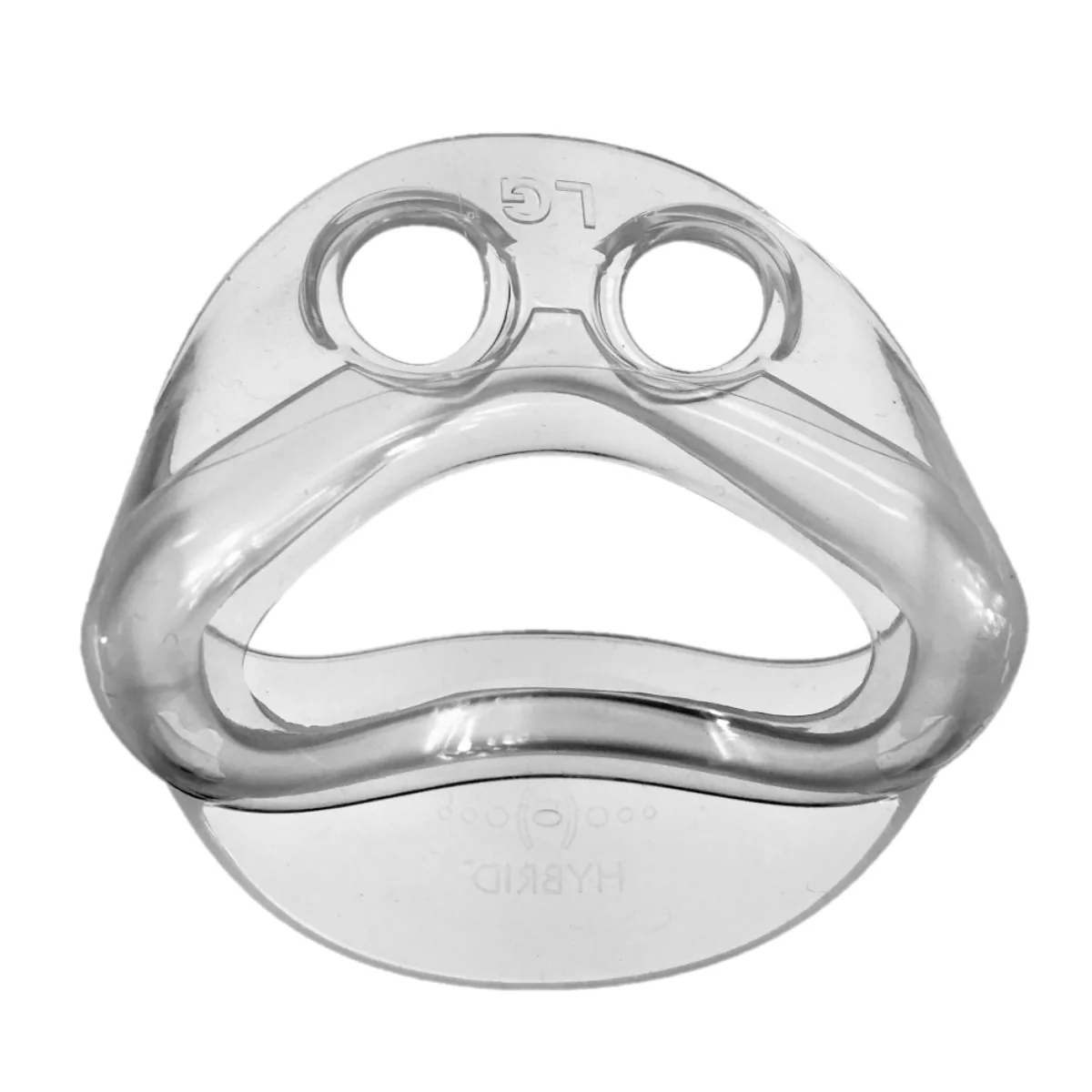 Hybrid CPAP Mask Mouth Cushion Seal - Image 2