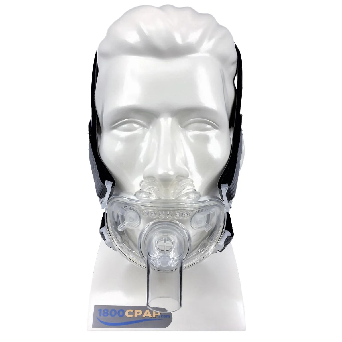 RespCare Hybrid CPAP Mask Headgear - Image 4