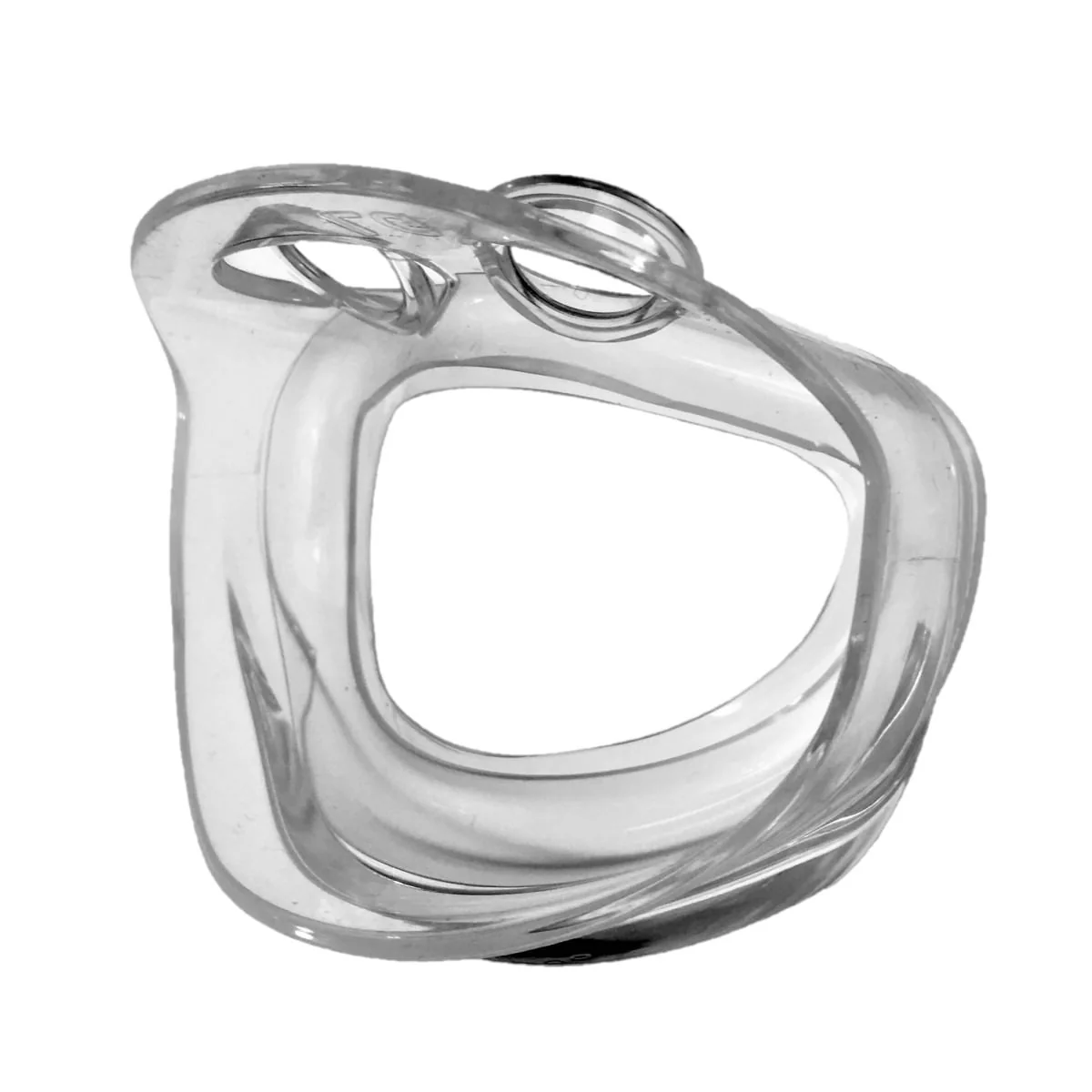 Hybrid CPAP Mask Mouth Cushion Seal - Image 3