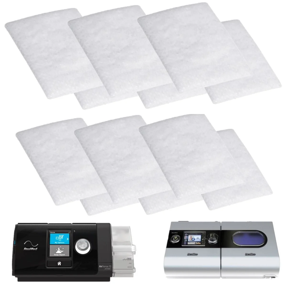 AirSense 10 and AirCurve Filters -OEM - Image 5