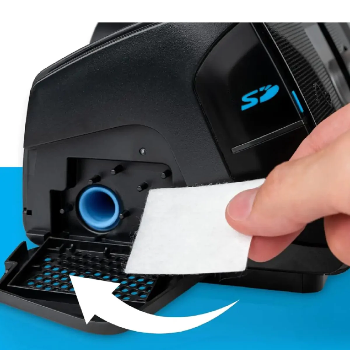 AirSense 10 CPAP with ClimateLine Air - Image 14