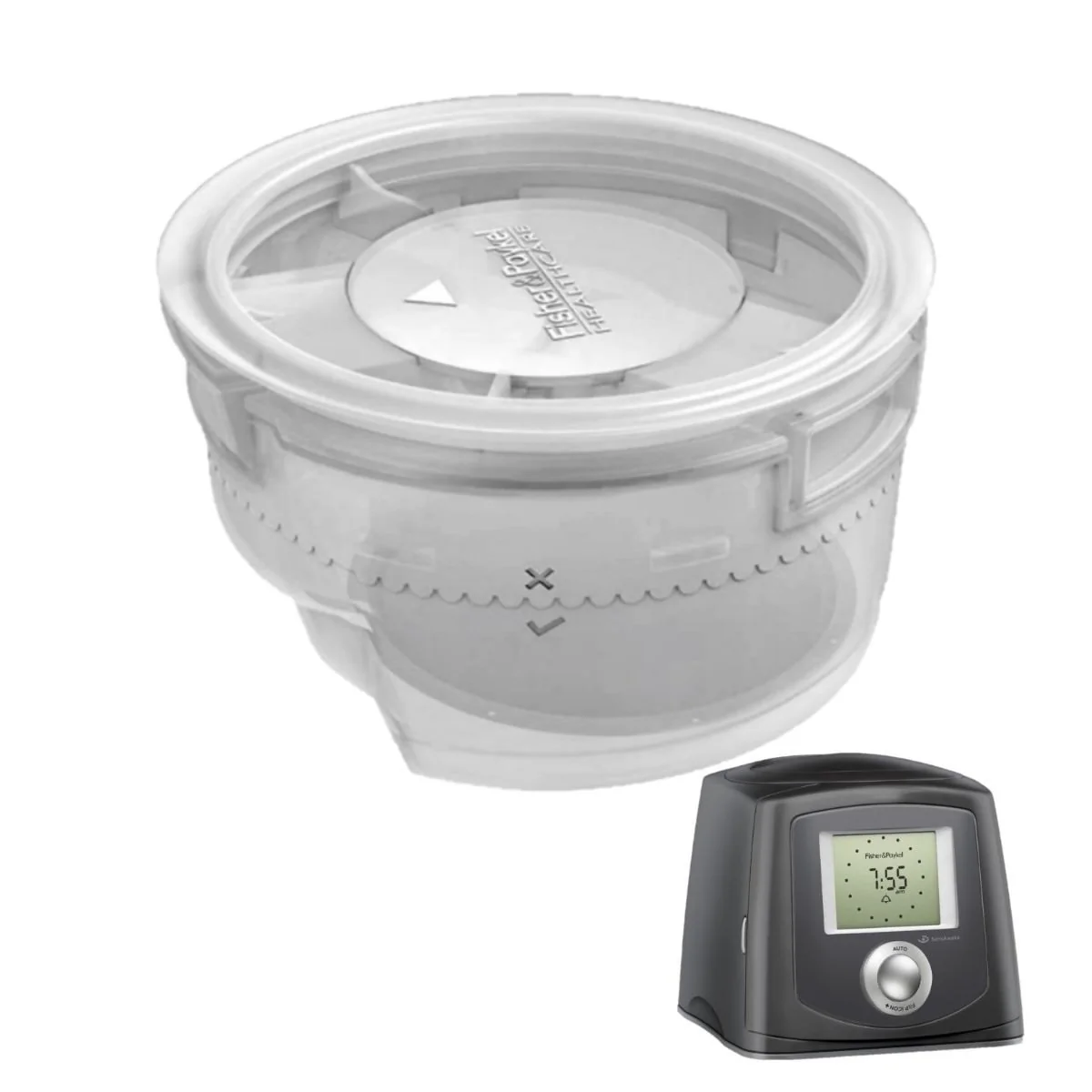 ICON Novo CPAP with Built-In Humidifier - Image 7