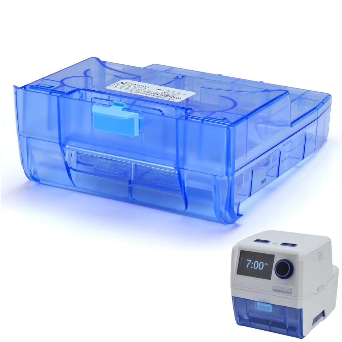 IntelliPAP 2 CPAP Heated Humidifier - Image 3