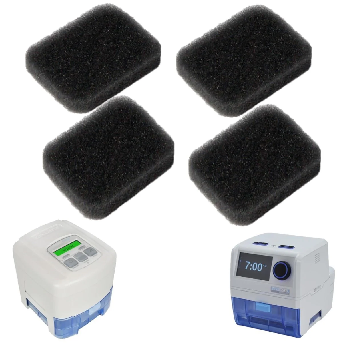 IntelliPAP Auto Adjust CPAP with Humidifier - Image 6