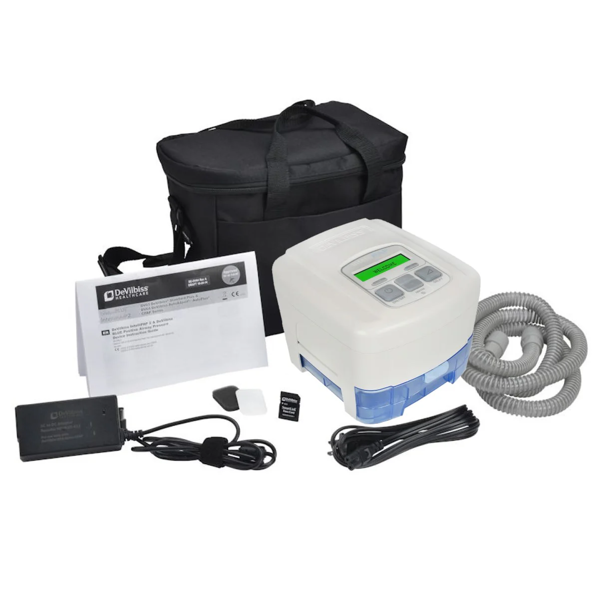 IntelliPAP Auto Adjust CPAP with Humidifier - Image 3