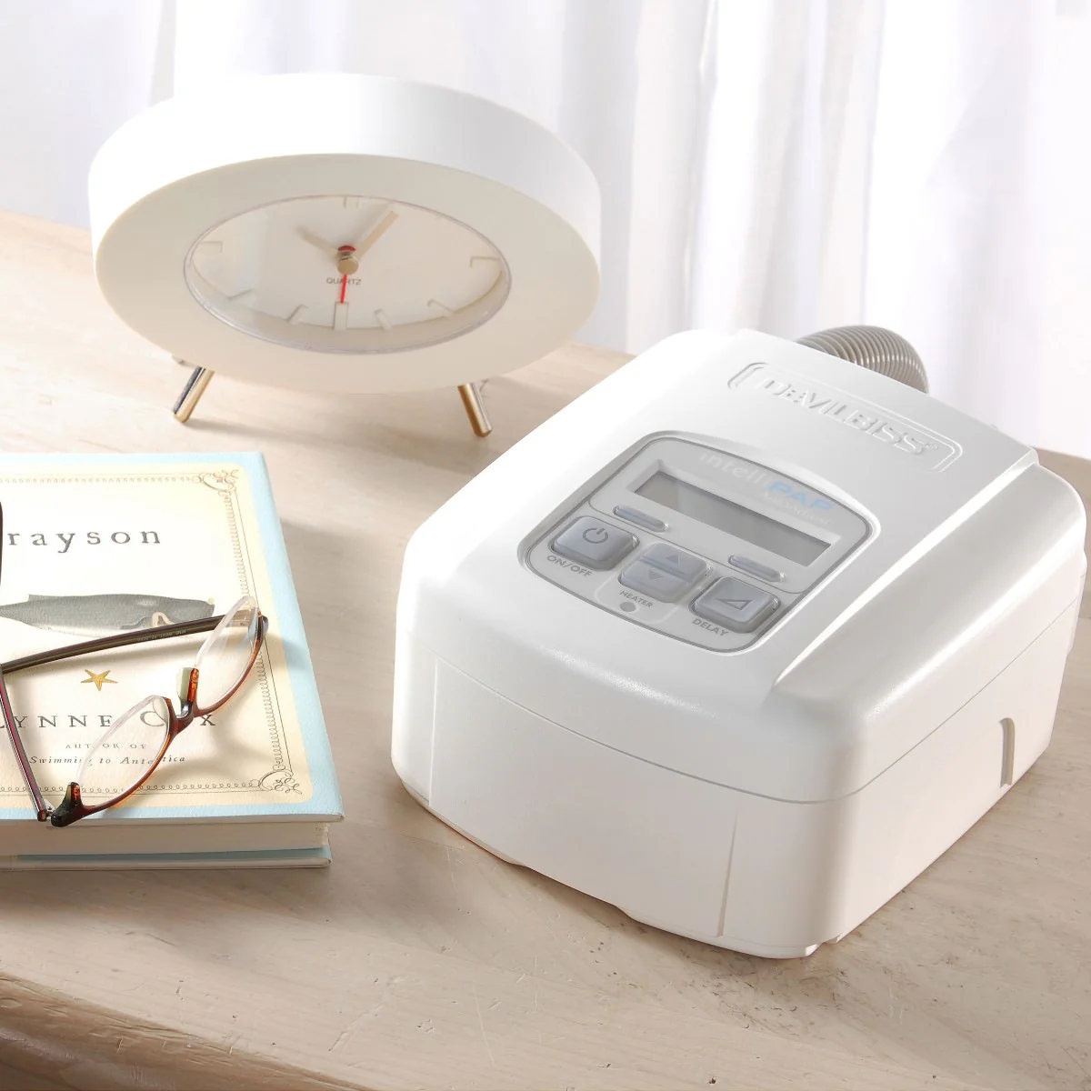 IntelliPAP BiPAP with Heated Humidifier - Image 7