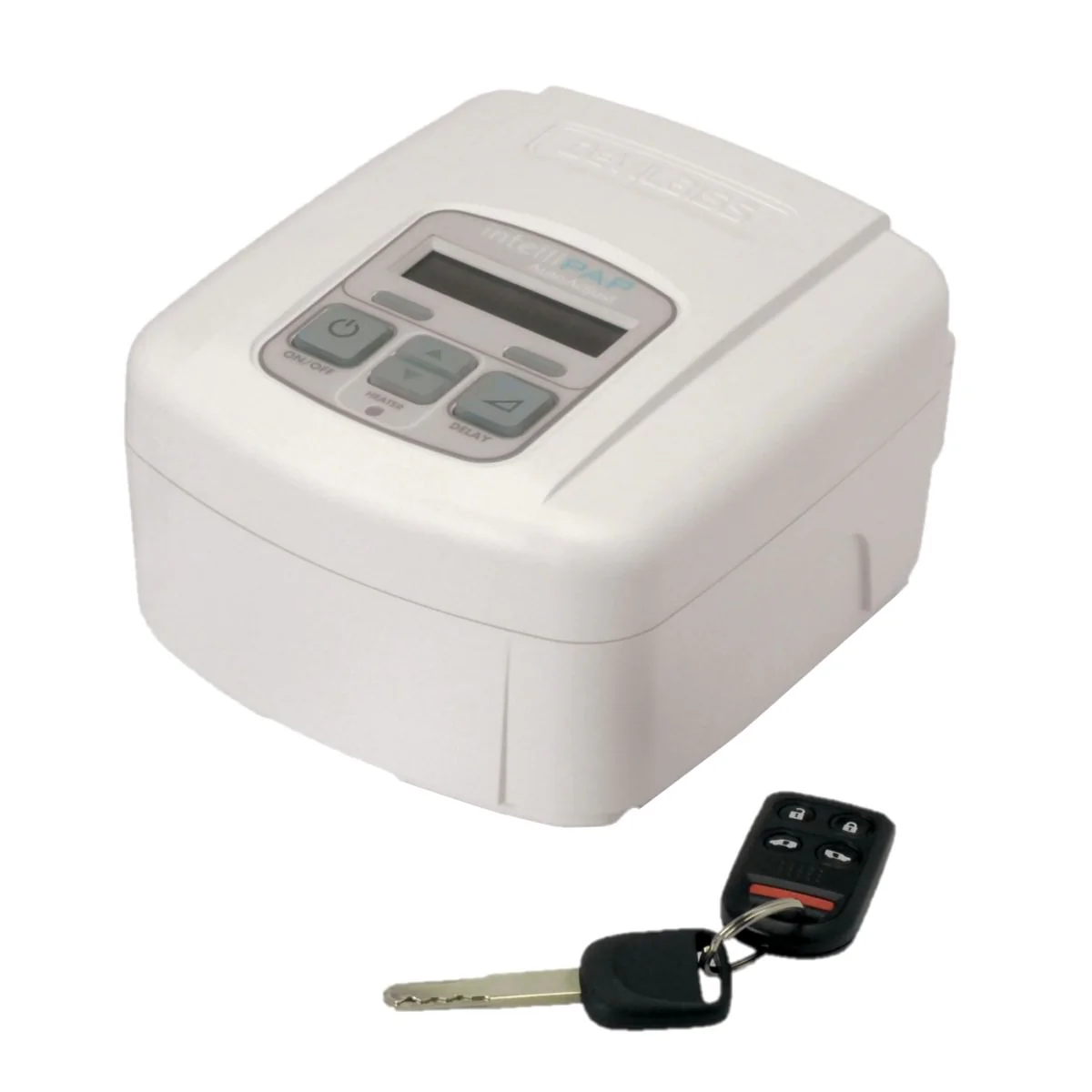IntelliPAP BiPAP with Heated Humidifier - Image 8