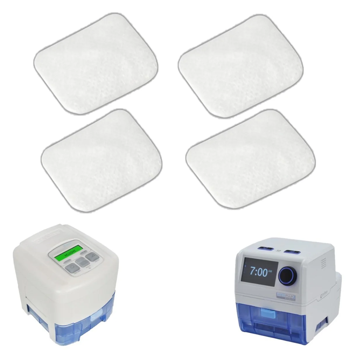 IntelliPAP Auto Bi-Level with Humidifier - Image 5