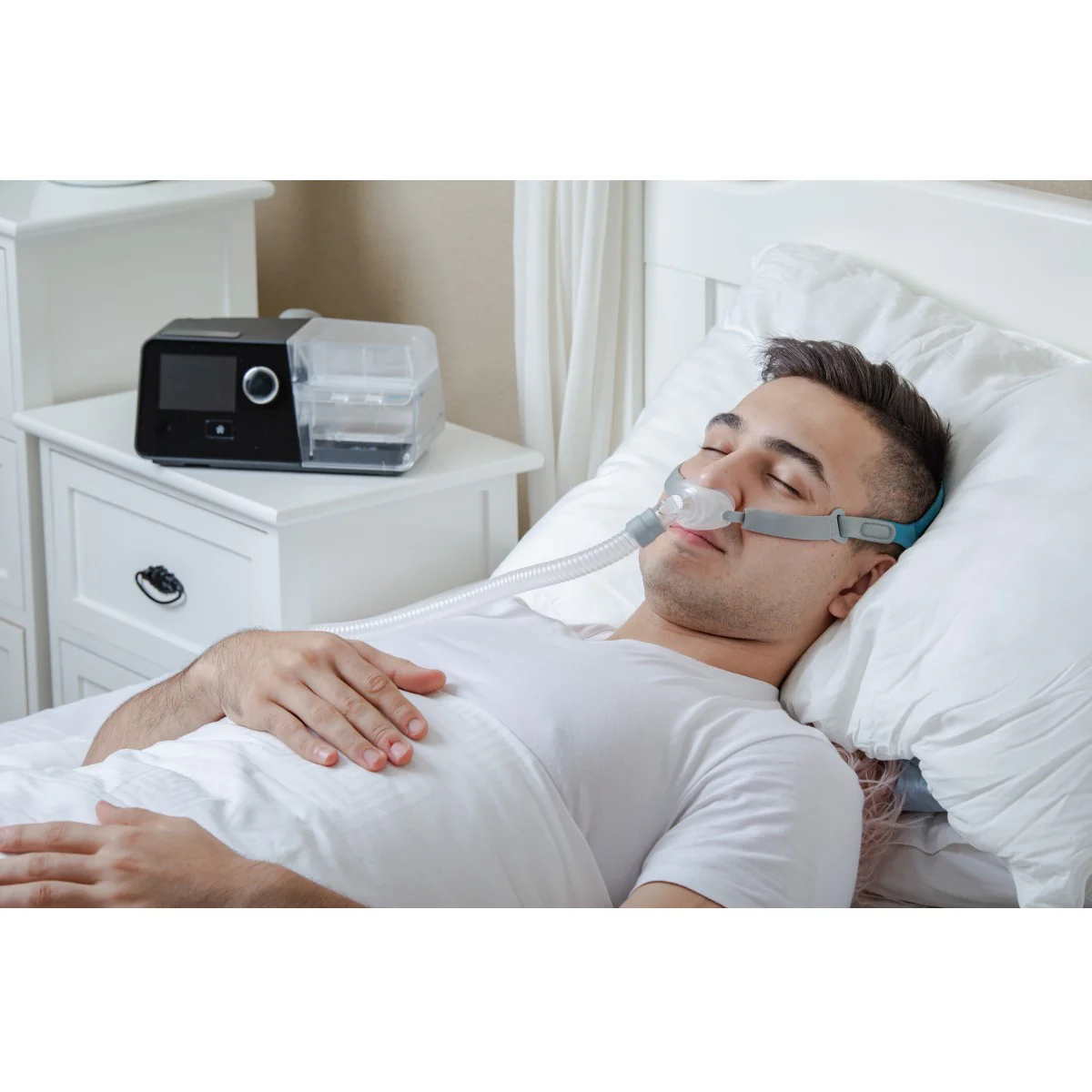 Luna G3 Auto CPAP with Heated Humidifier - Image 7
