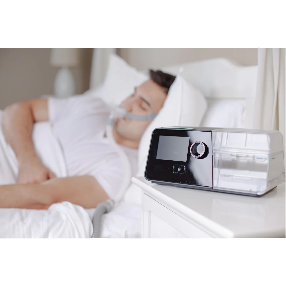 Luna G3 Auto CPAP with Heated Humidifier - Image 6