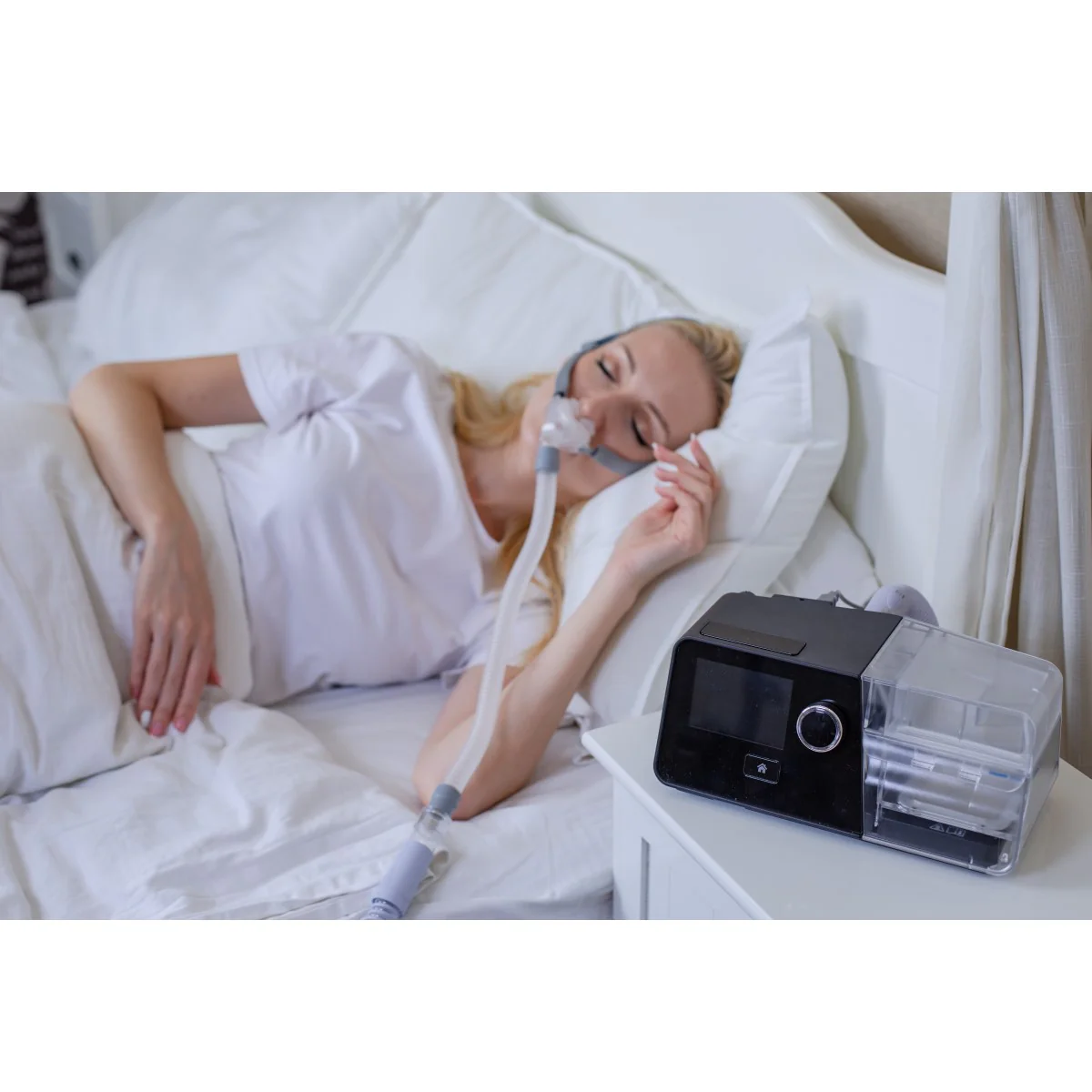 Luna G3 Auto CPAP with Heated Humidifier - Image 5