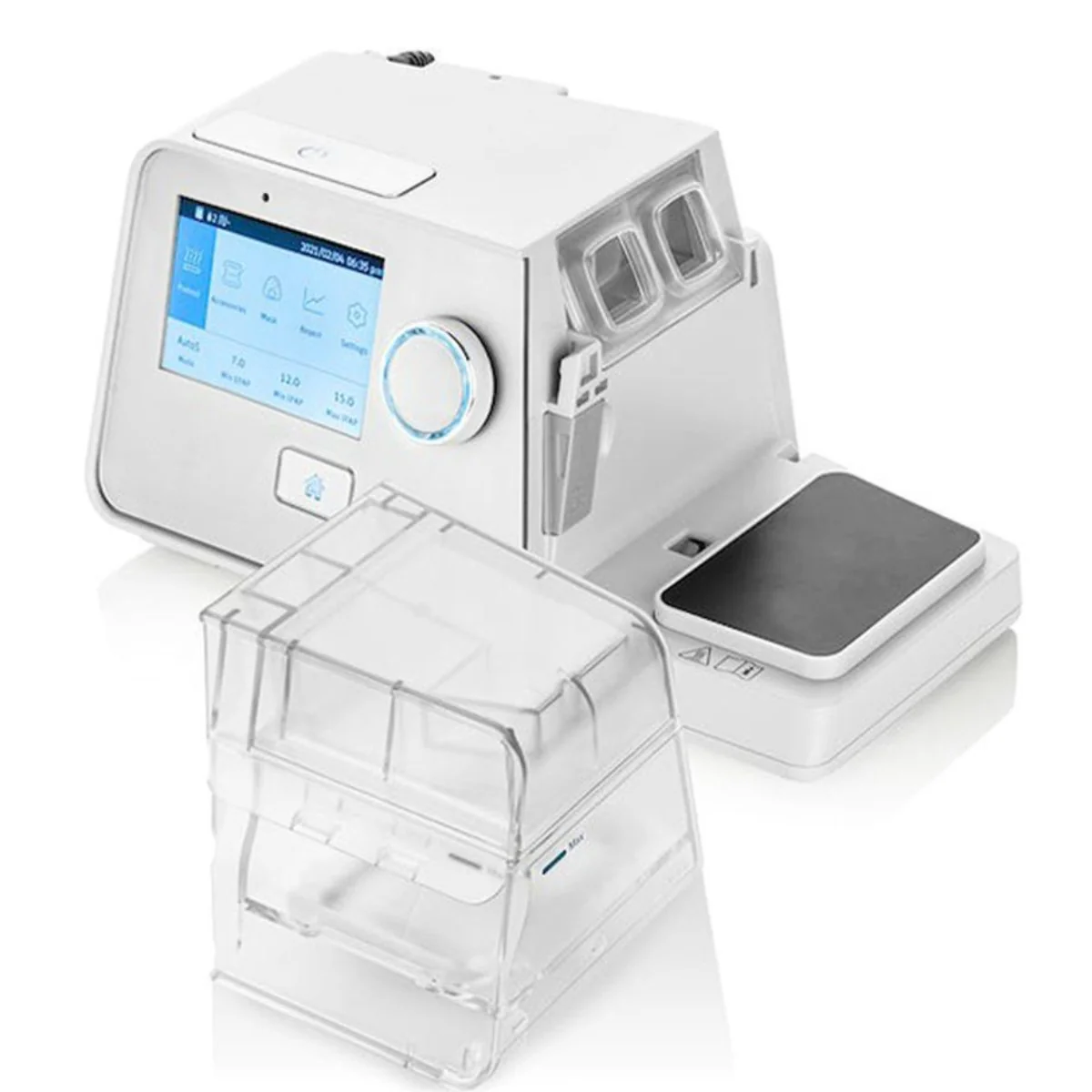 Luna G3 Replacement Water Chamber Tub - Image 4