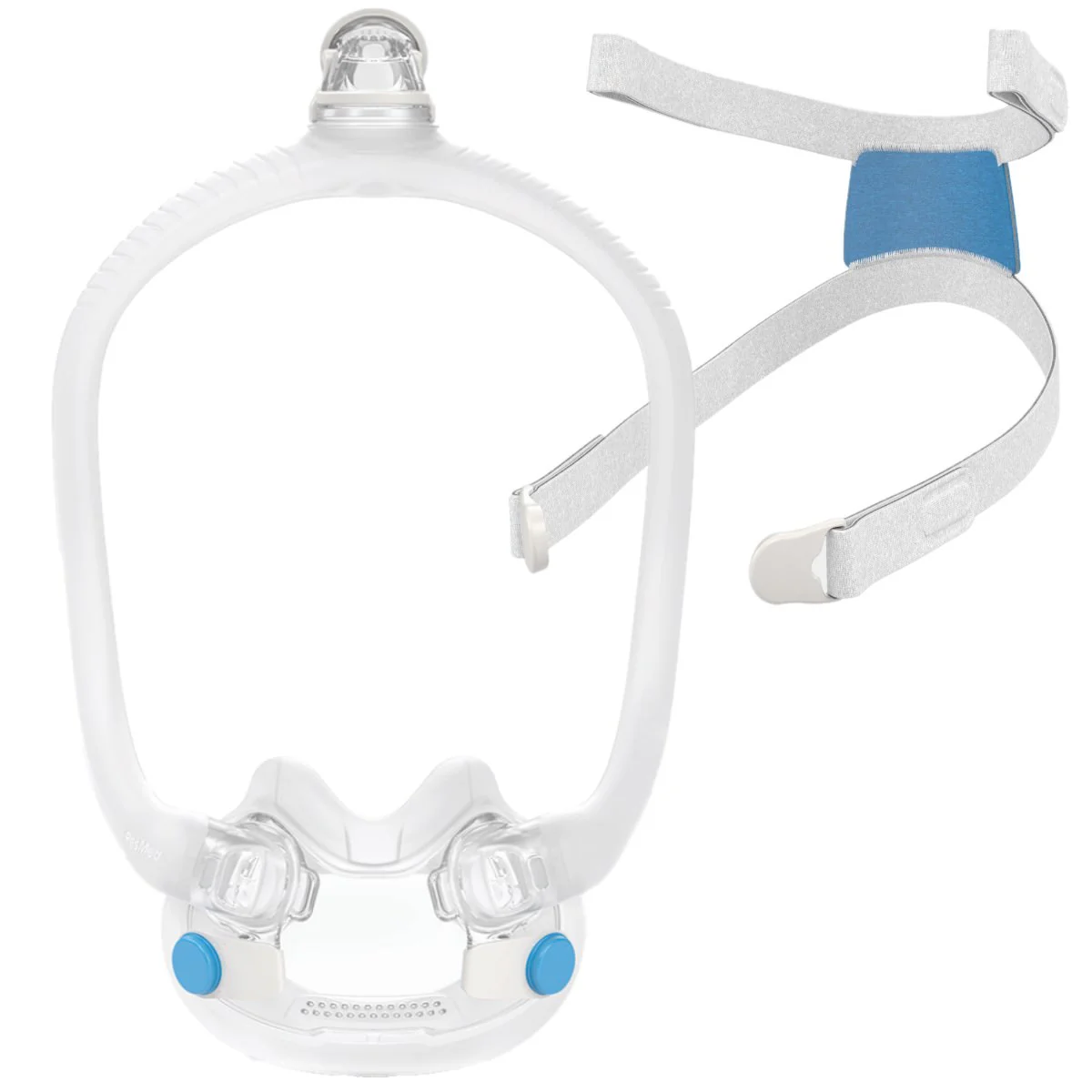Magnetic Clips for ResMed CPAP Masks - Image 6