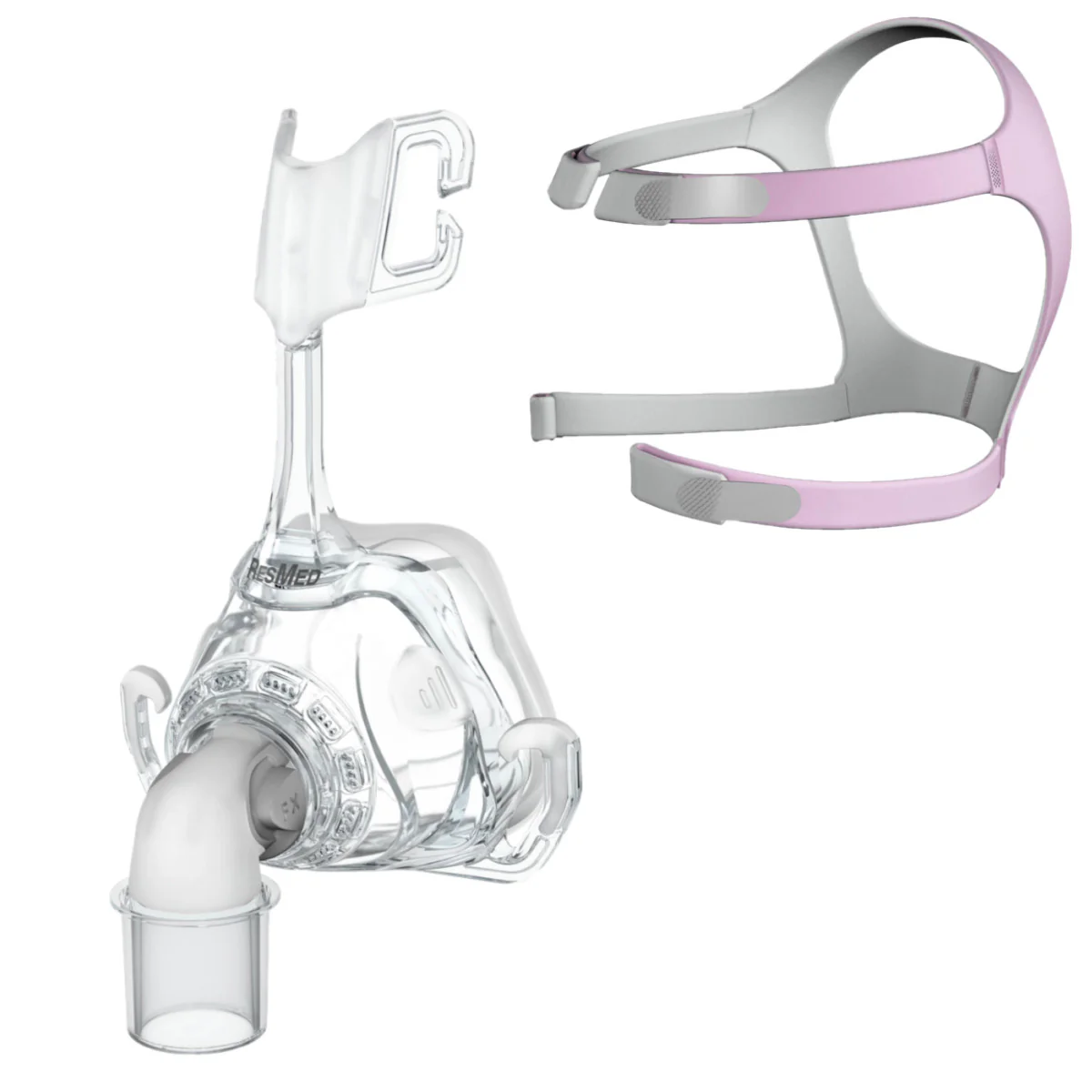 ResMed Mirage FX for Her Nasal CPAP Mask - Image 3