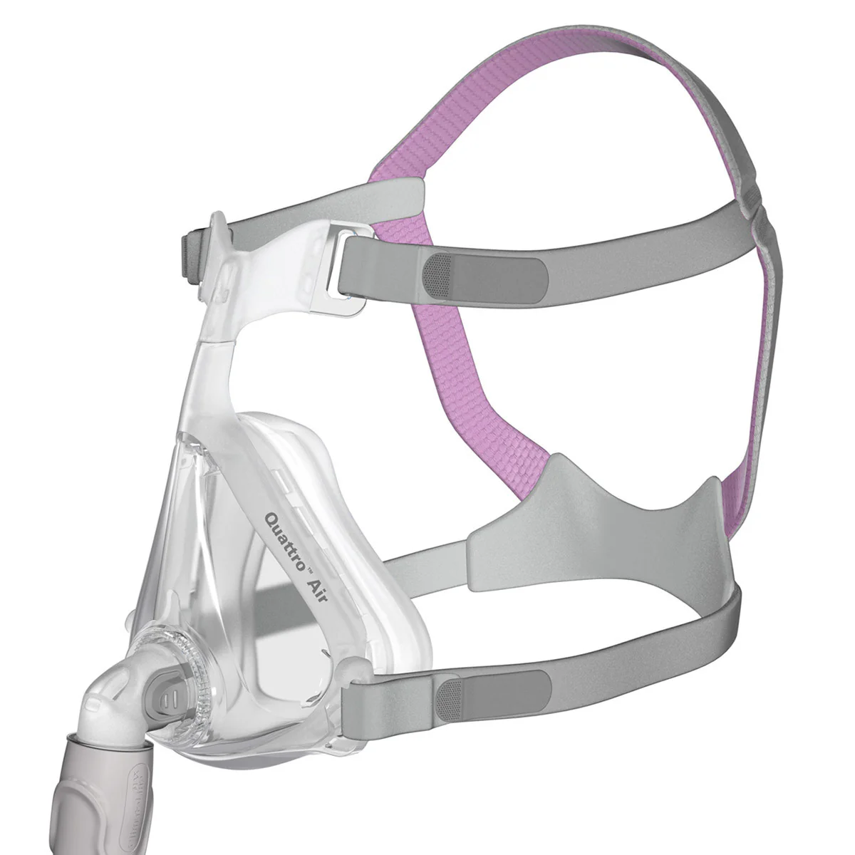 Quattro Air for Her Full Face CPAP Mask Kit - Image 2