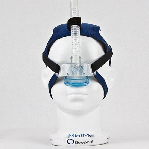 MiniMe Nasal CPAP Mask with Headgear - Image 6