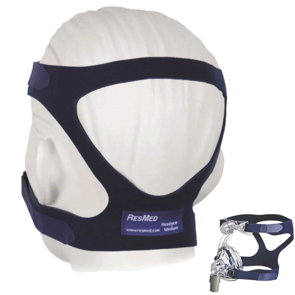 Mirage Activa LT CPAP Mask Kit - Image 4