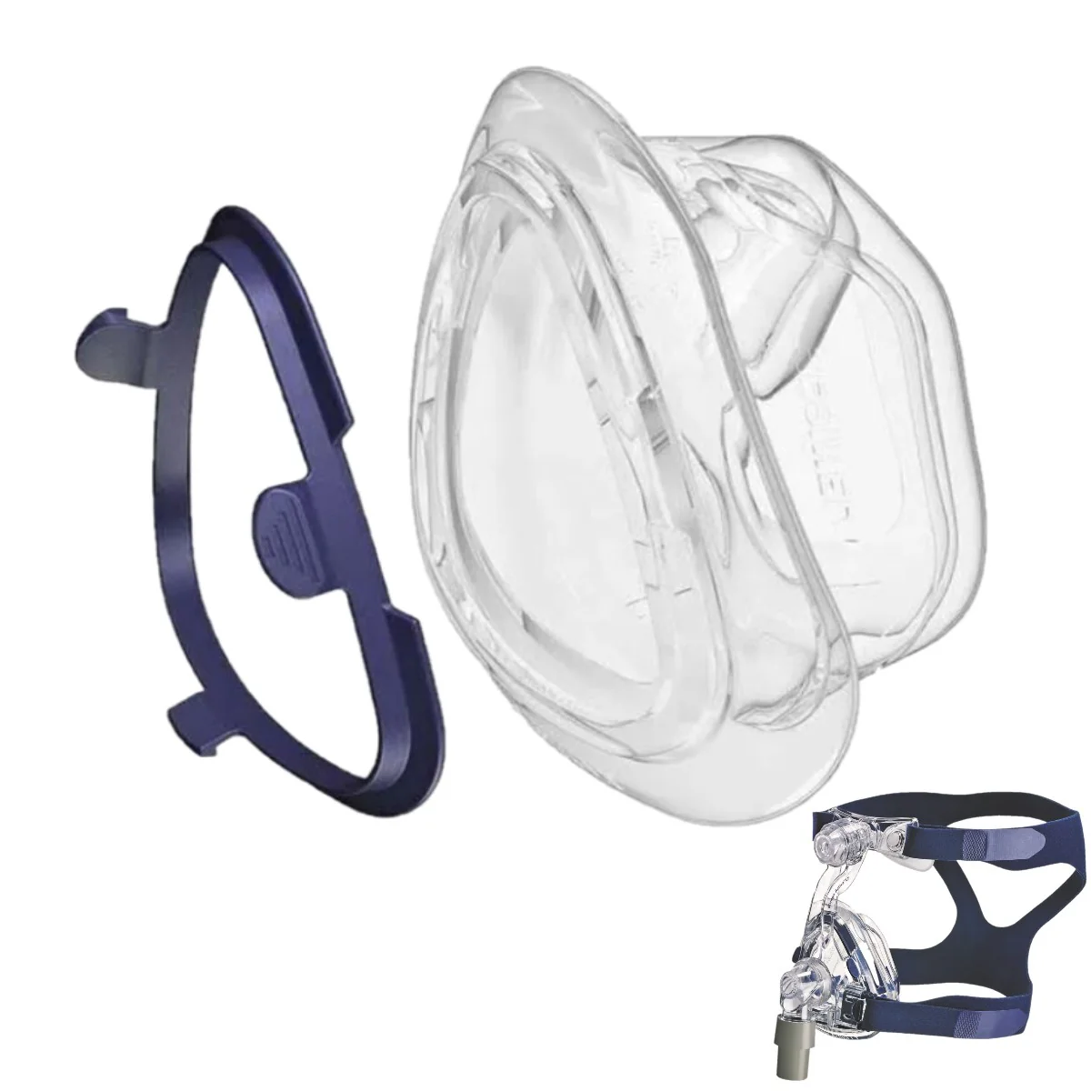 Mirage Activa LT CPAP Mask Kit - Image 6