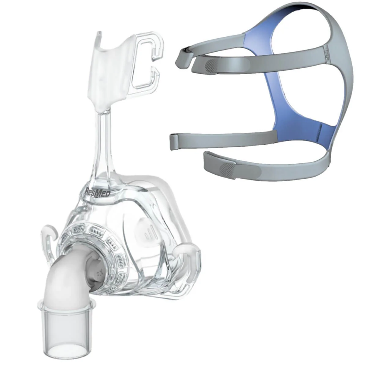 ResMed Mirage FX Headgear Strap - Image 3