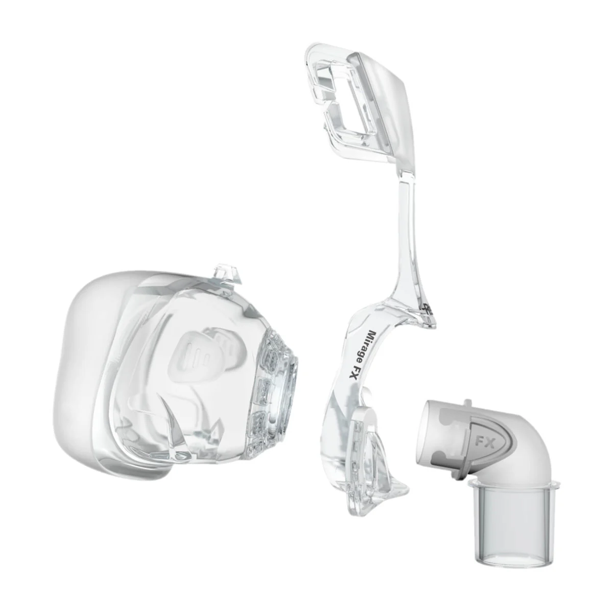 Mirage FX Nasal CPAP Mask - Image 7