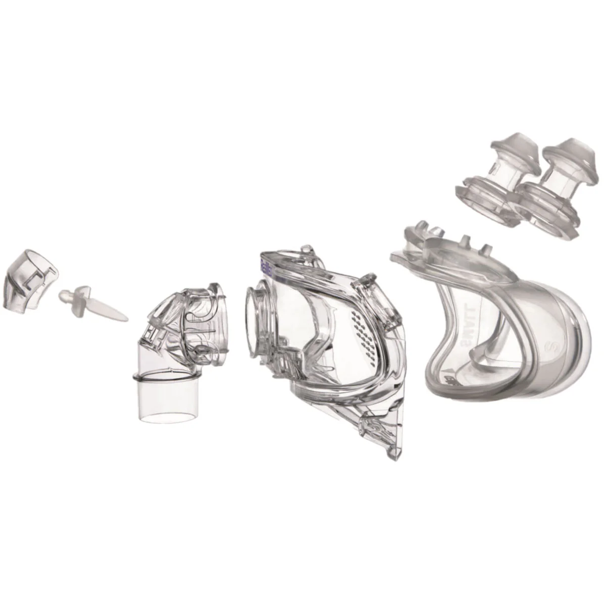 Mirage Liberty Mask Elbow Assembly - Image 3