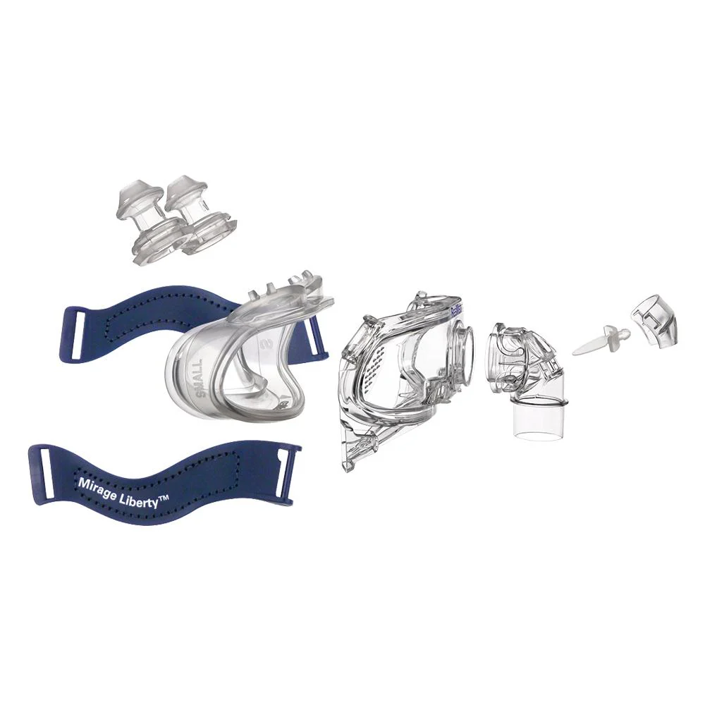 Mirage Liberty Upper Headgear Clips - Image 4