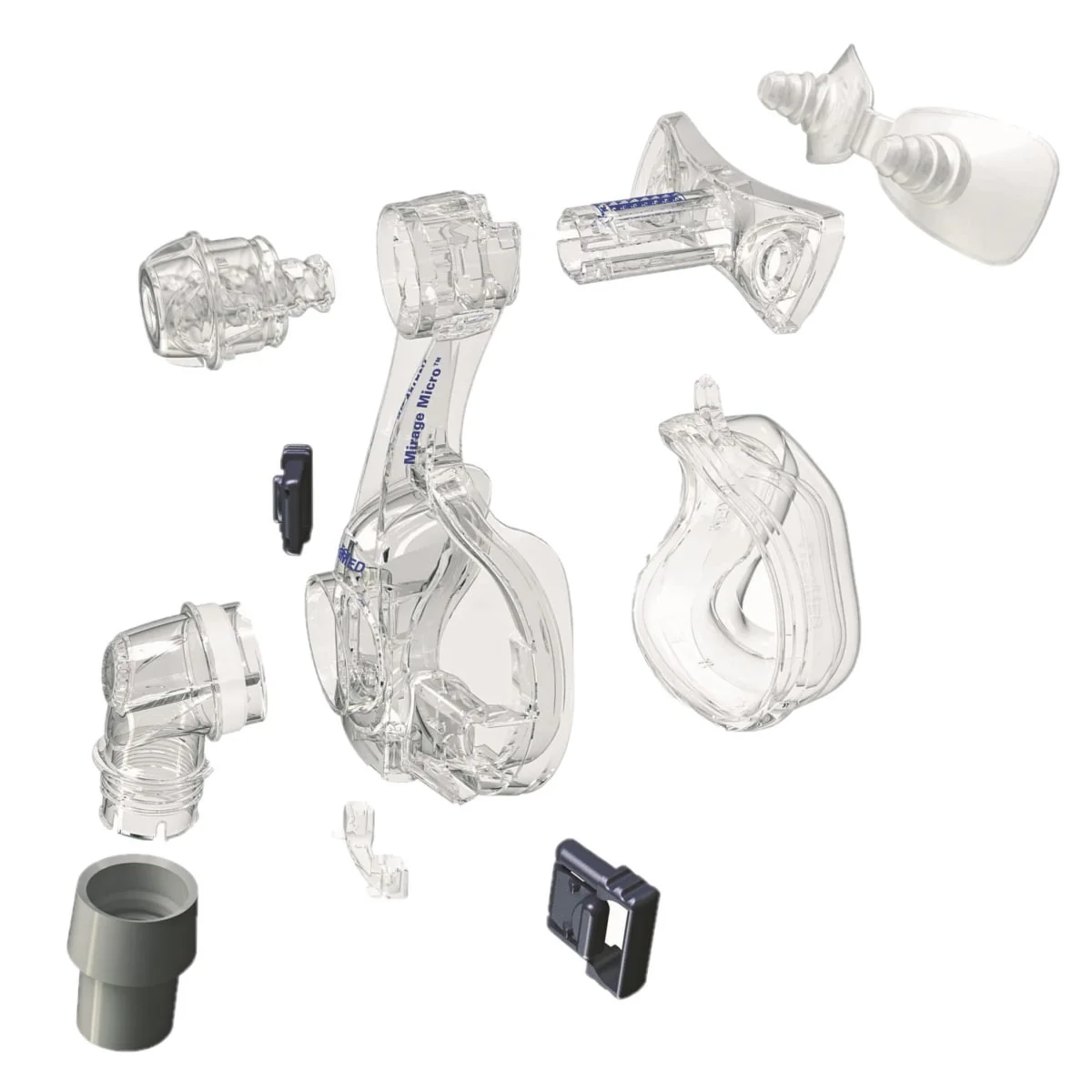 Mirage Micro CPAP Mask for Kids - Image 3