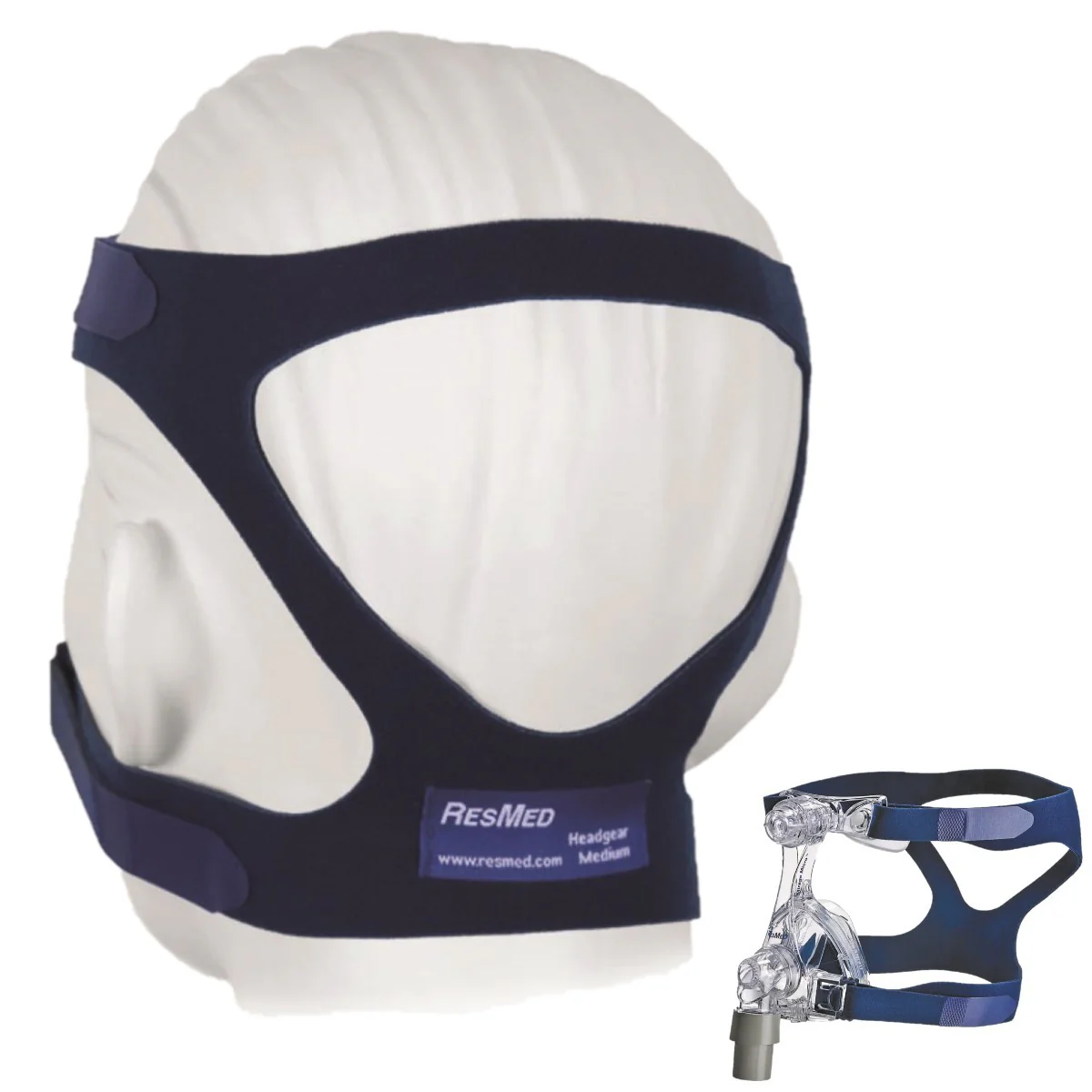 Mirage Micro CPAP Mask Kit - Image 3