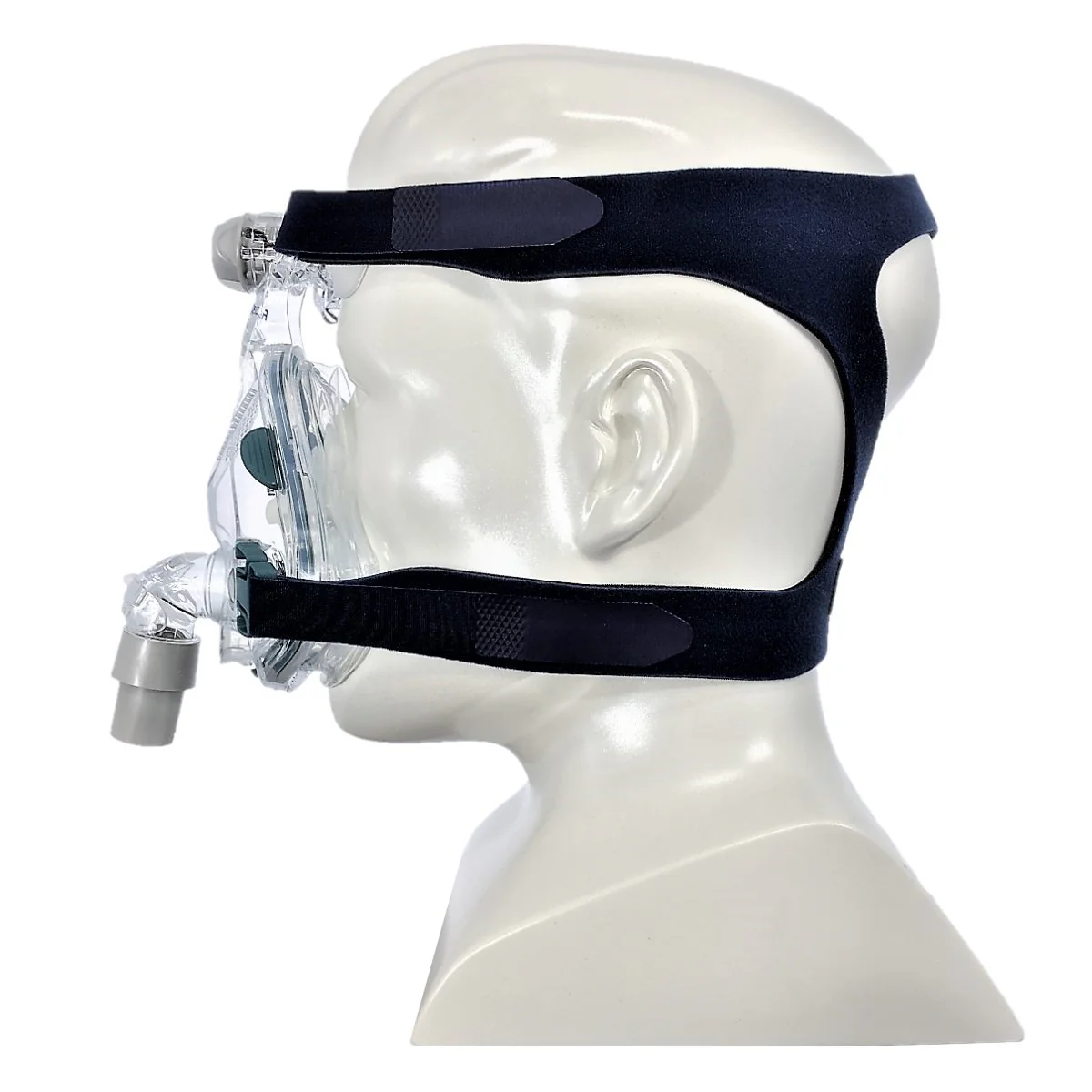 Mirage Quattro Full Face CPAP Mask Kit - Image 6