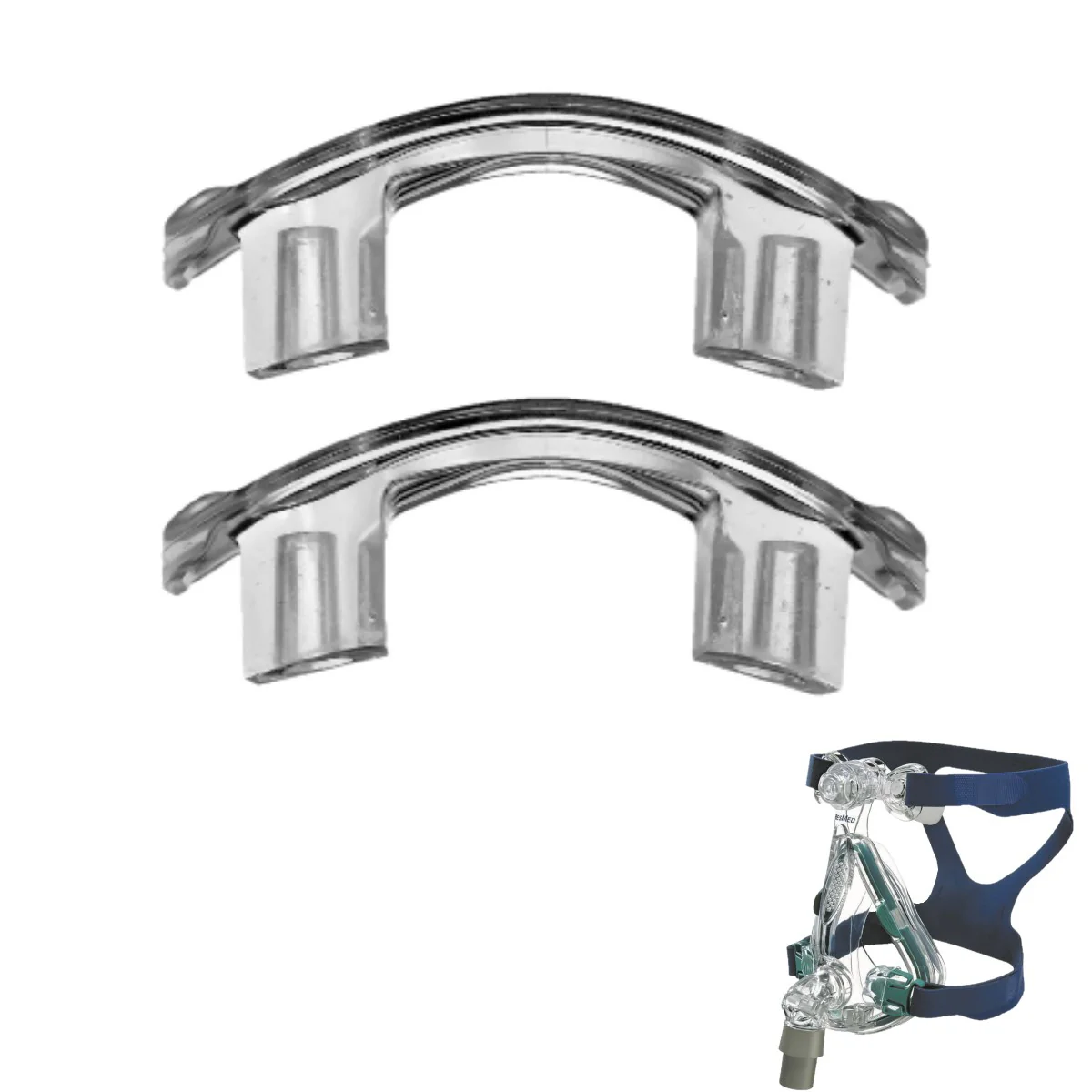 Mirage Quattro Full Face Mask - Image 9