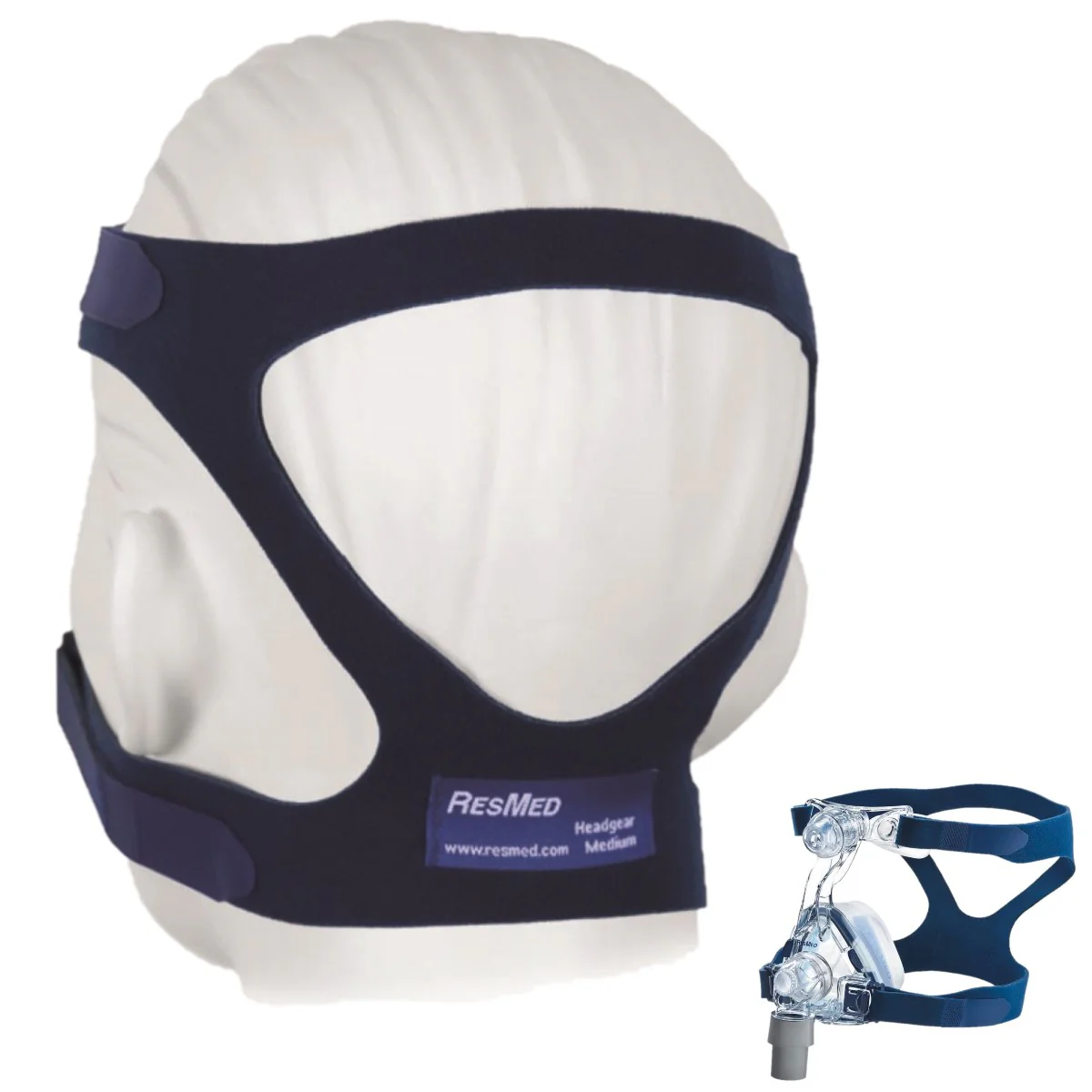 Mirage SoftGel CPAP Mask Kit - Image 3