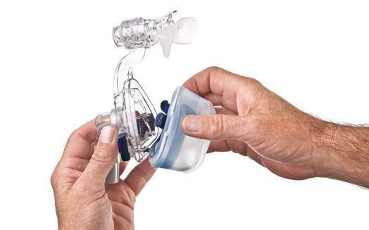 Mirage SoftGel CPAP Mask Kit - Image 5