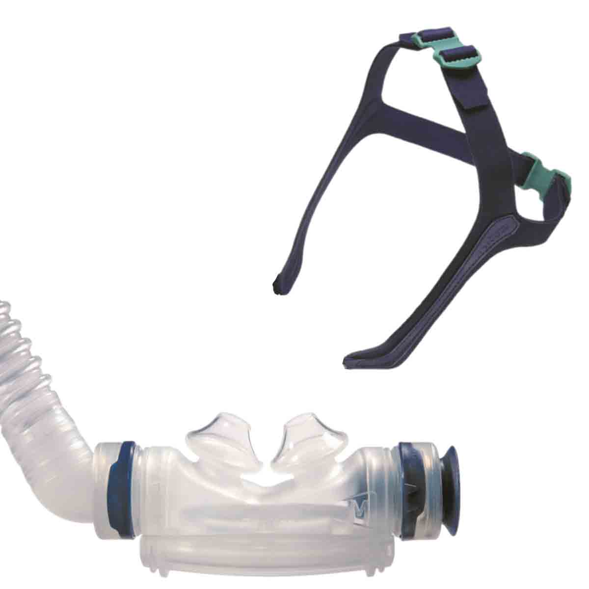 Mirage Swift II CPAP Mask Short Tube - Image 4