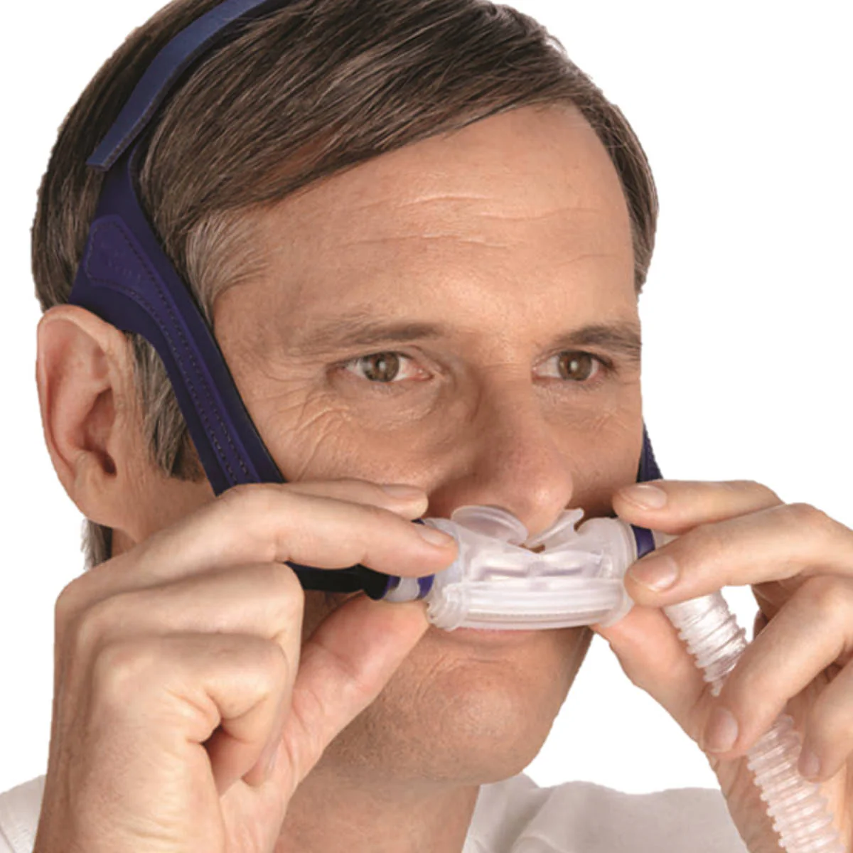 Mirage Swift II Mask Headgear Strap - Image 4