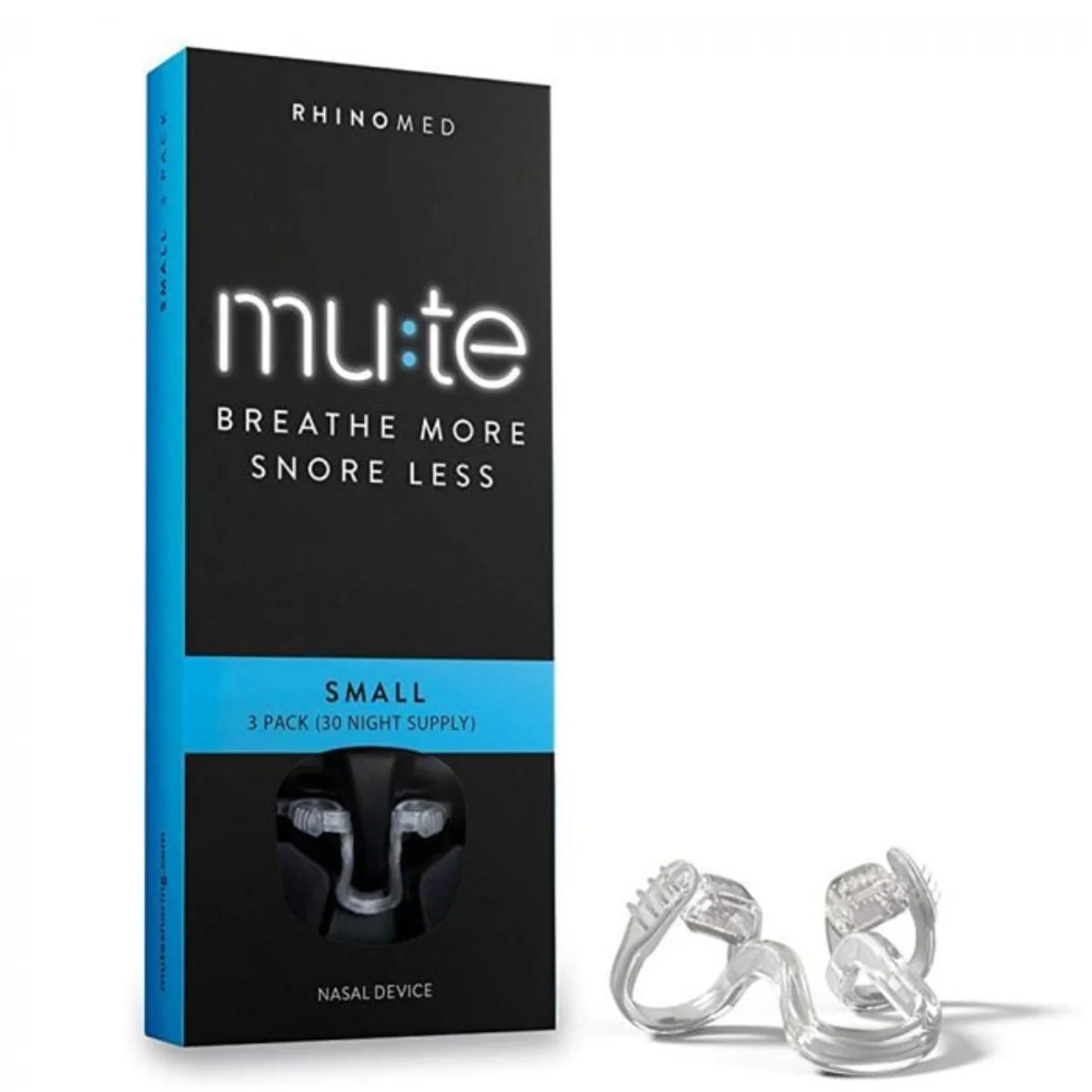 Mute Snoring Treatment Device - Image 10