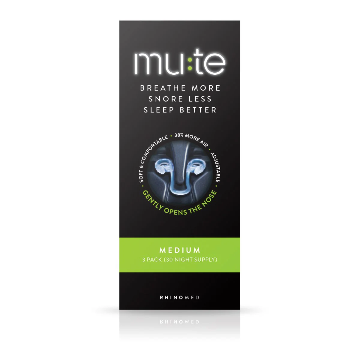 Mute Snoring Treatment Device - Image 6