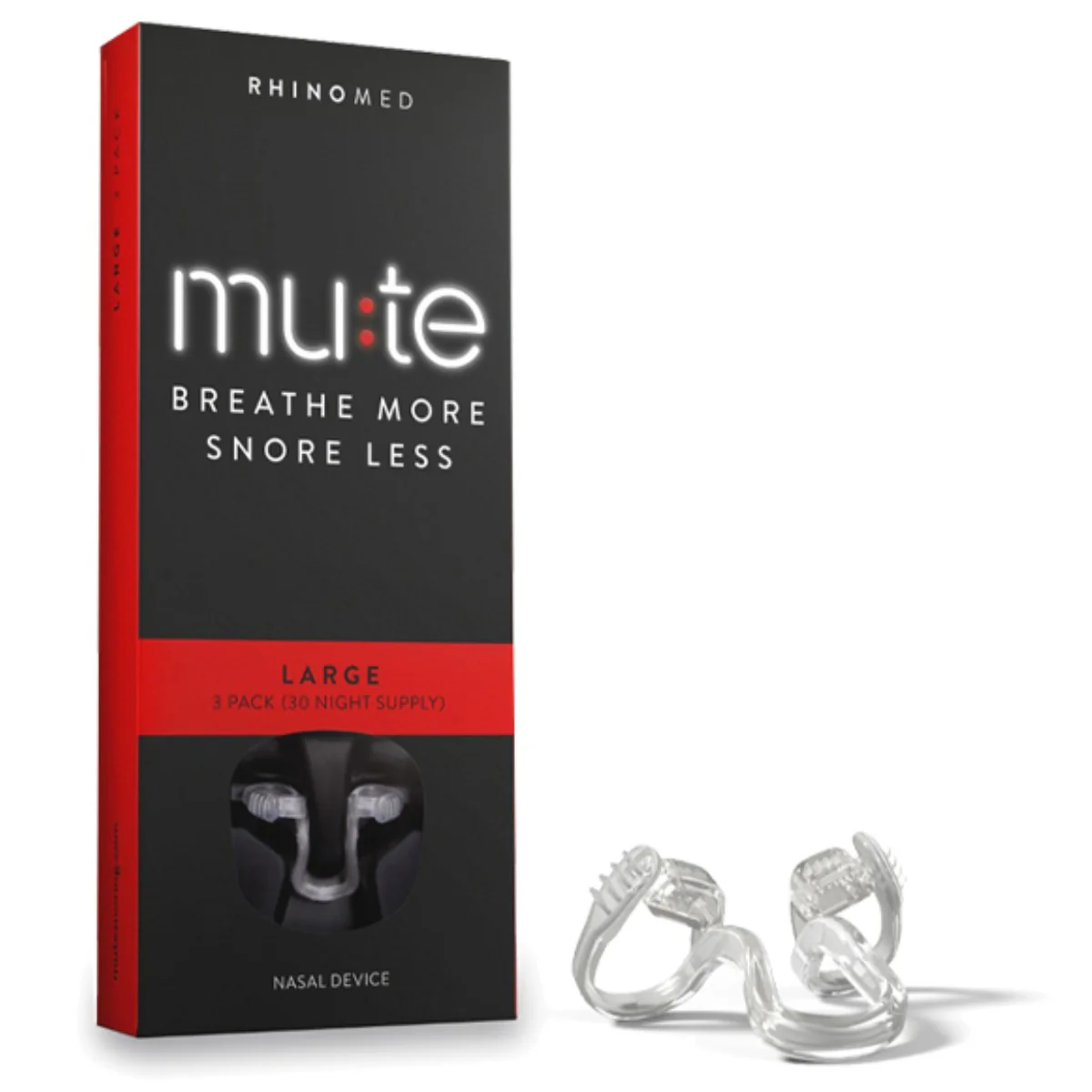 Mute Snoring Treatment Device - Image 8