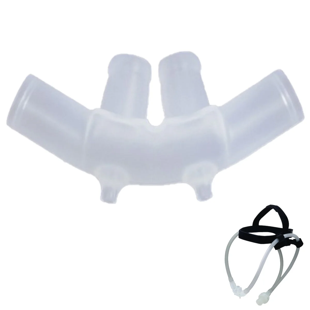 Nasal Aire II Prong CPAP Mask Fit Pack - Image 6