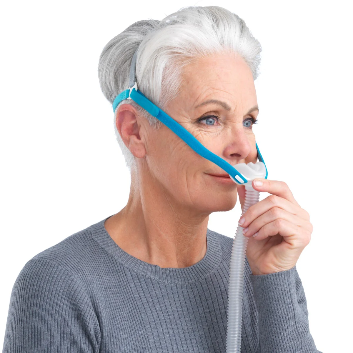 Nova Micro Nasal Pillows Mask Kit - Image 5