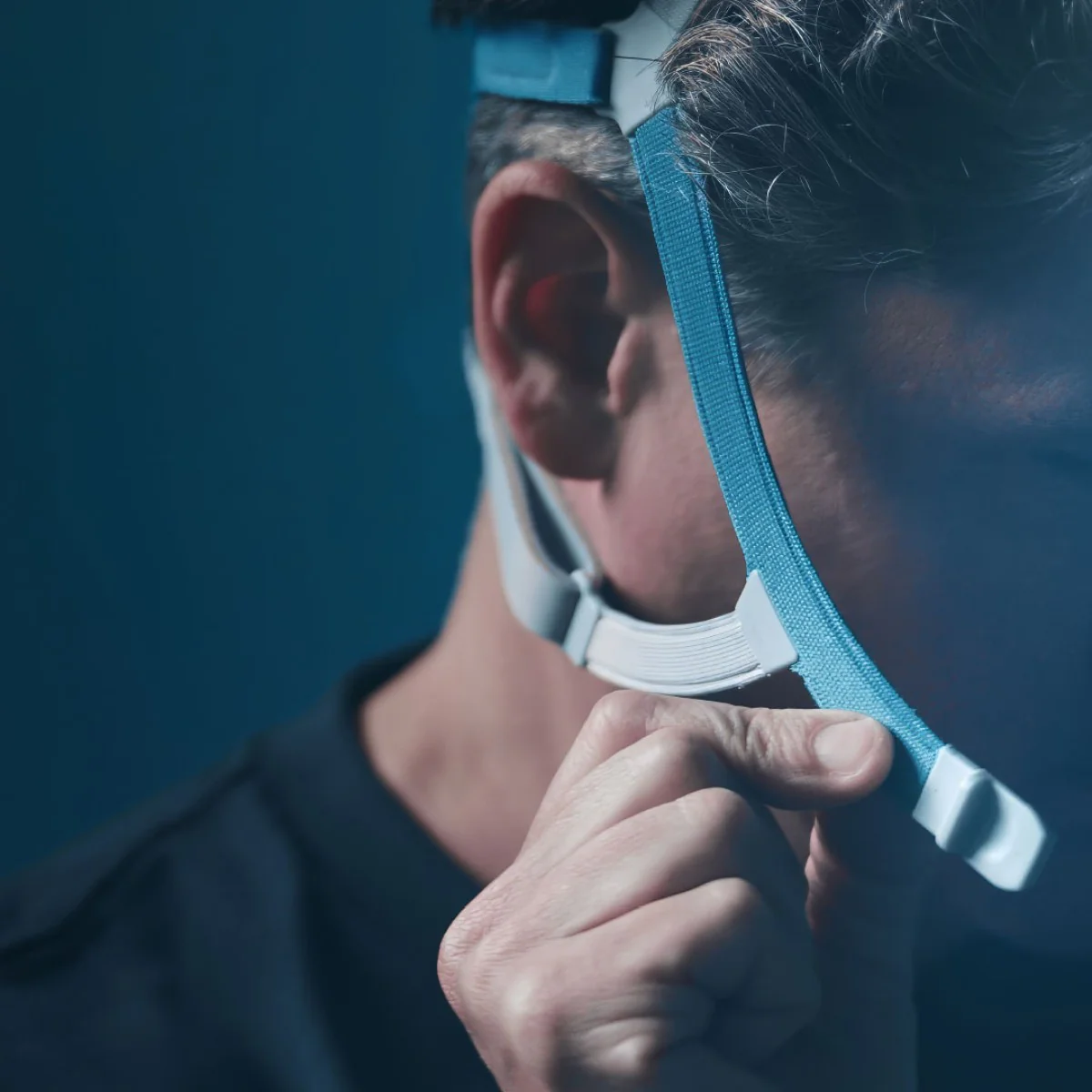 Nova Nasal CPAP Mask Headgear - Image 4