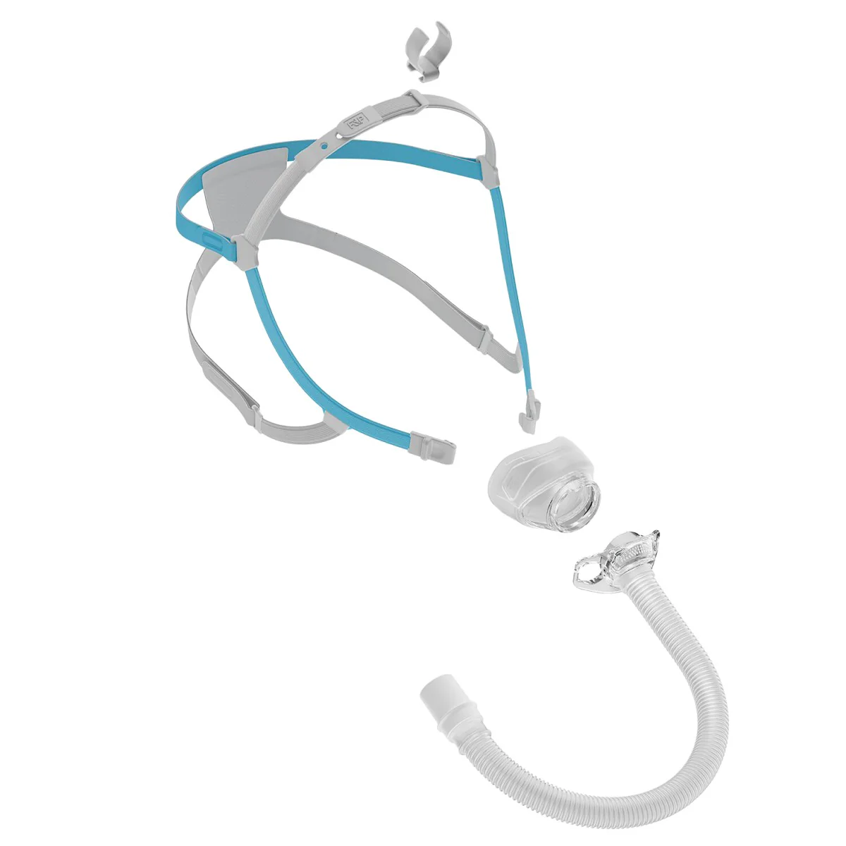 Nova Nasal Mask Back Panel - Image 5