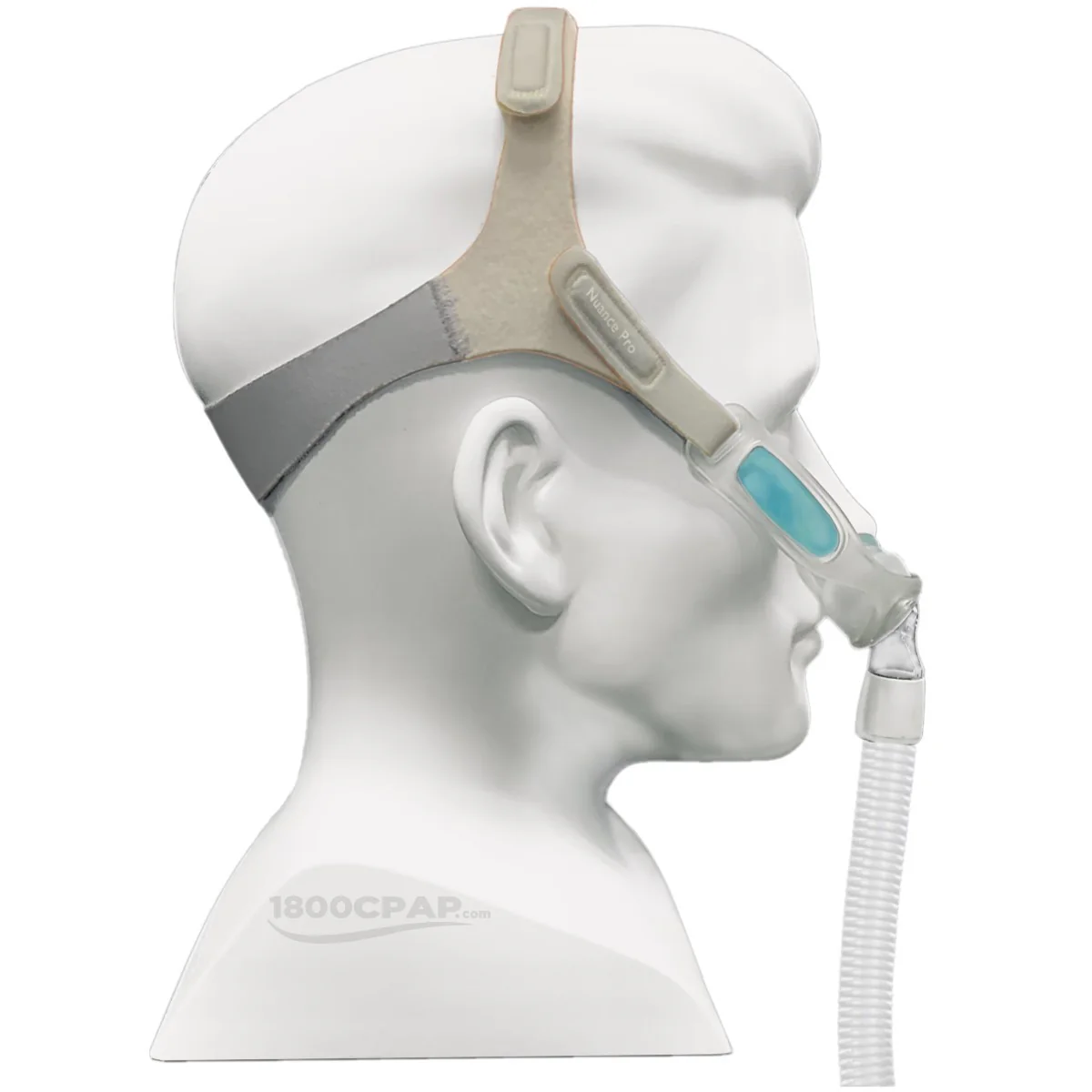 Nuance Gel Nasal Pillow CPAP Mask - Image 3