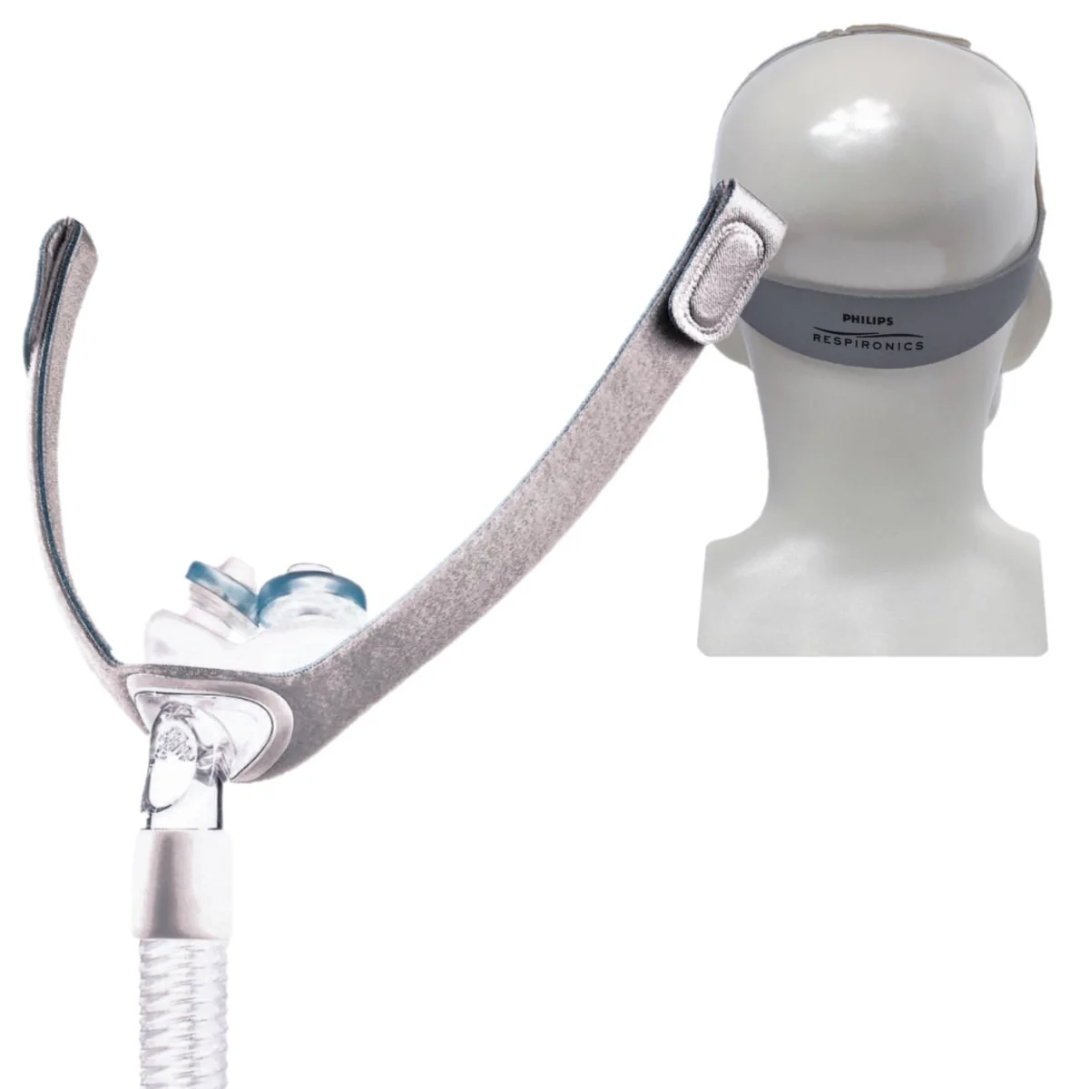 Nuance Pro Swivel Tube with Exhalation Port - Image 5
