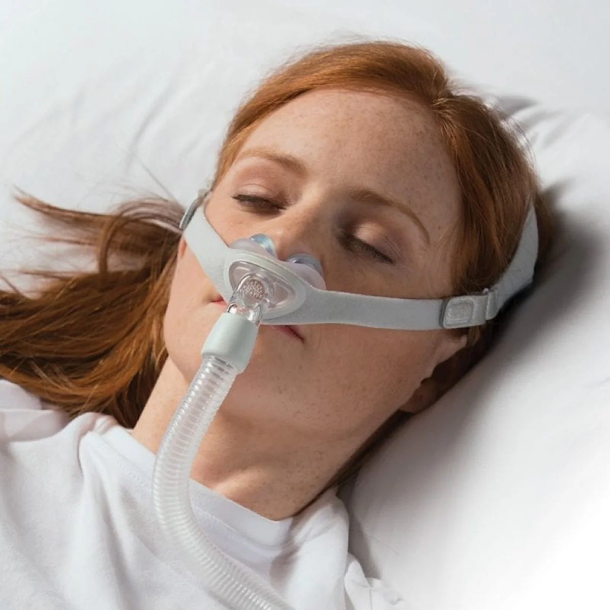 Nuance Gel Nasal Pillow CPAP Mask - Image 10