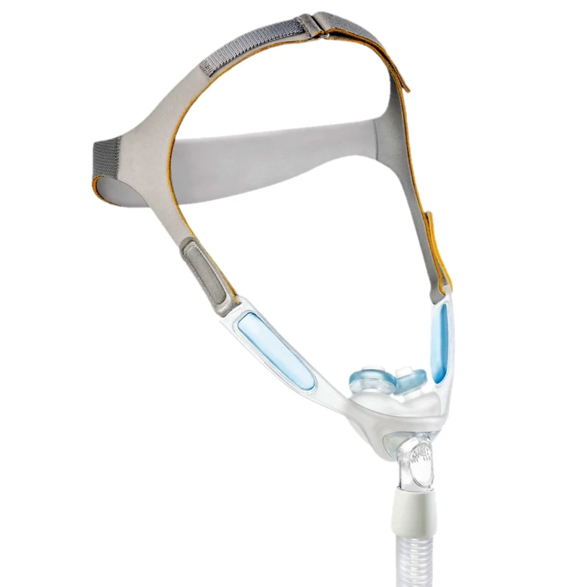 Nuance Gel Nasal Pillow CPAP Mask Kit - Image 5
