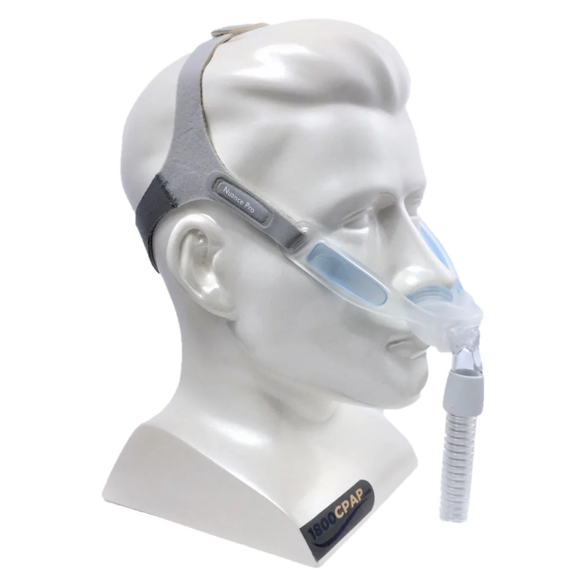 Nuance Gel Nasal Pillow CPAP Mask - Image 8