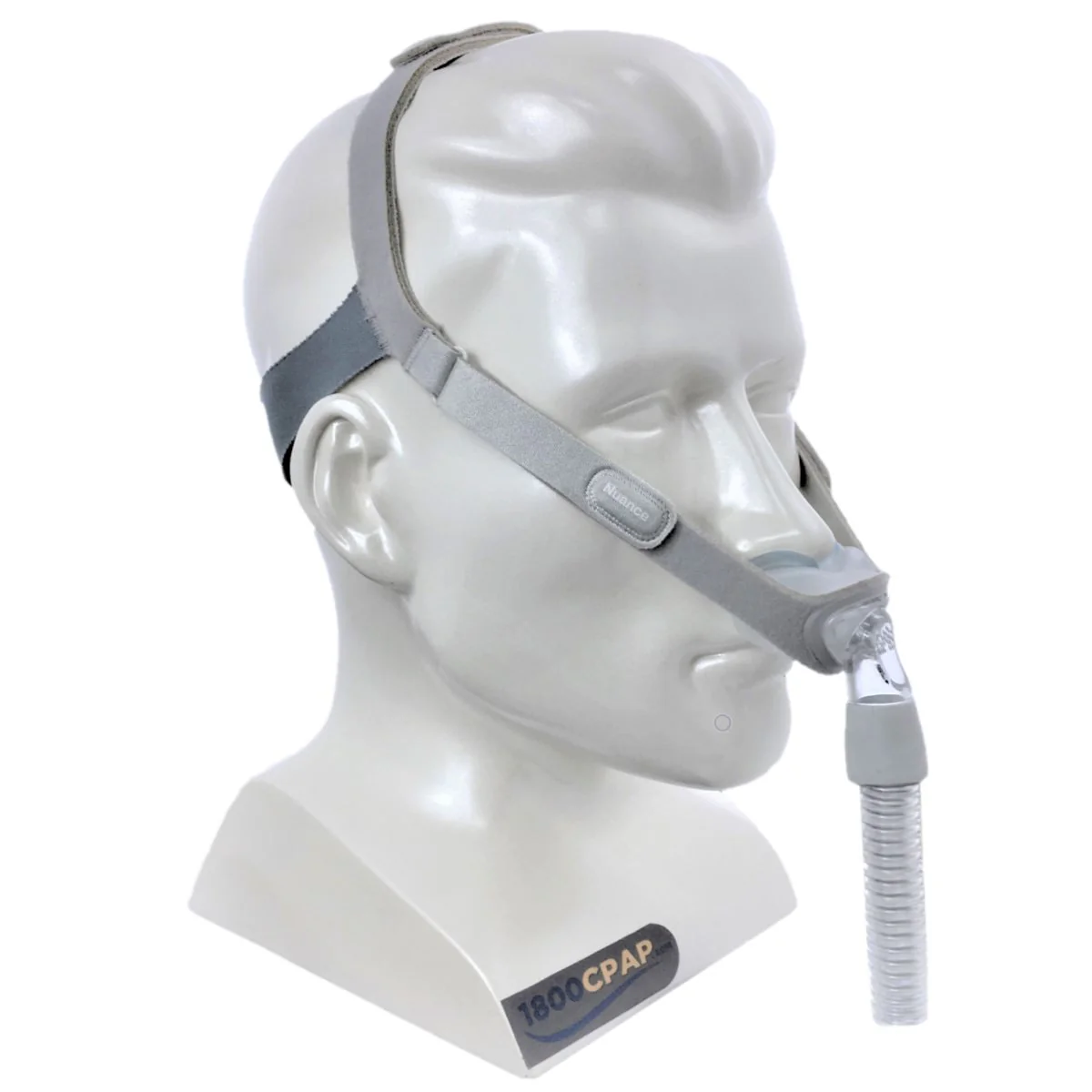 Nuance Gel Nasal Pillow CPAP Mask Kit - Image 8
